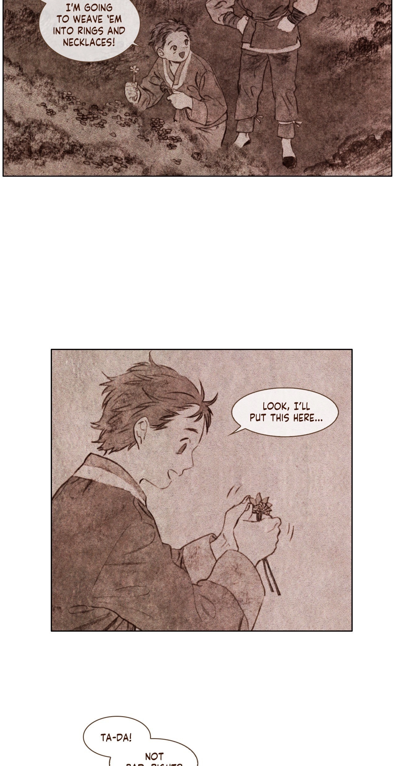 Read A Compendium of Ghosts chapter 75 image 16 on Lezhin