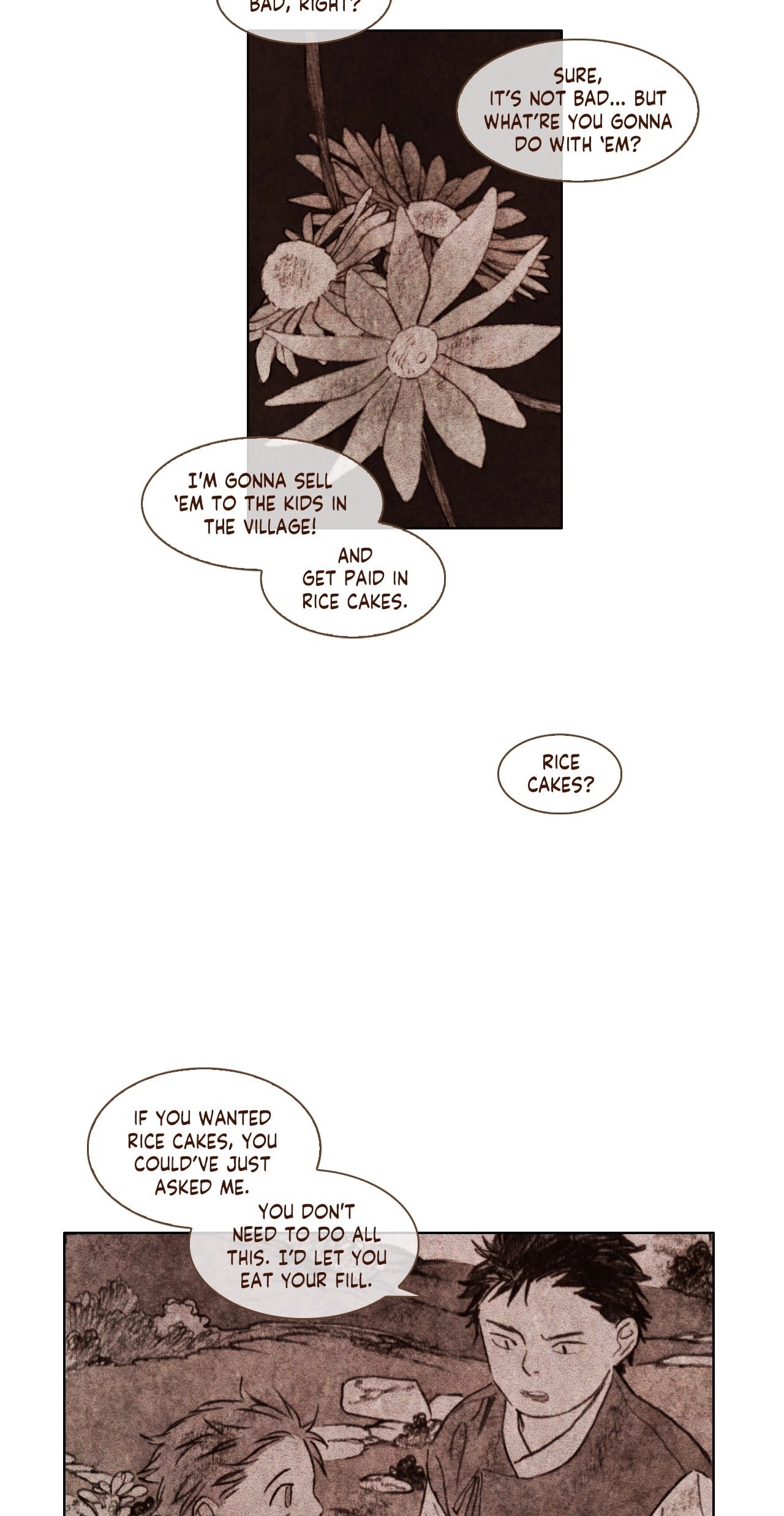 Read A Compendium of Ghosts chapter 75 image 17 on Lezhin