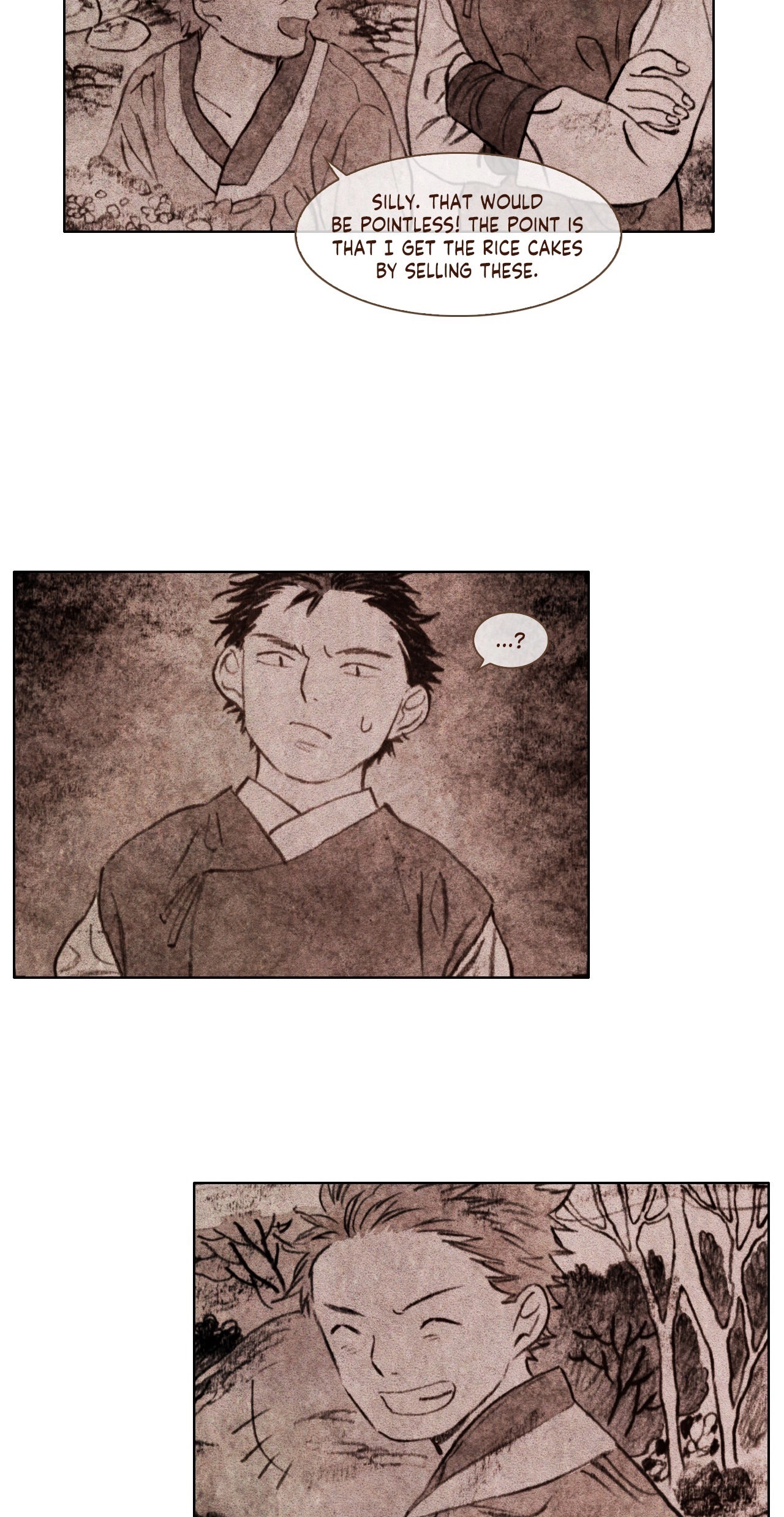Read A Compendium of Ghosts chapter 75 image 18 on Lezhin