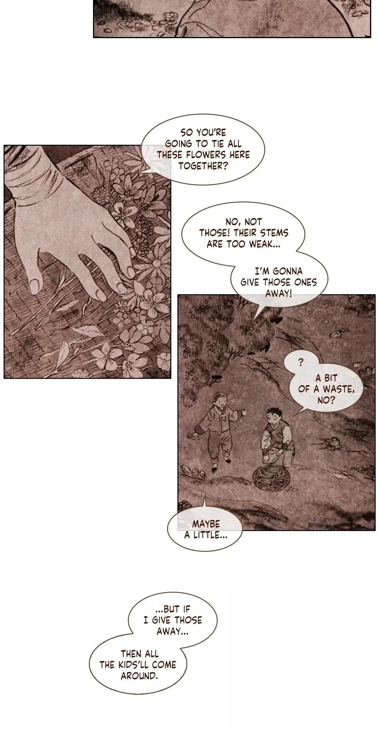 Read A Compendium of Ghosts chapter 75 image 19 on Lezhin