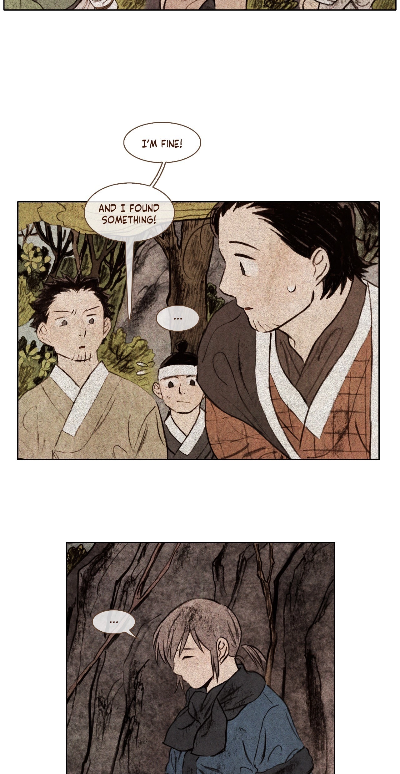Read A Compendium of Ghosts chapter 75 image 2 on Lezhin