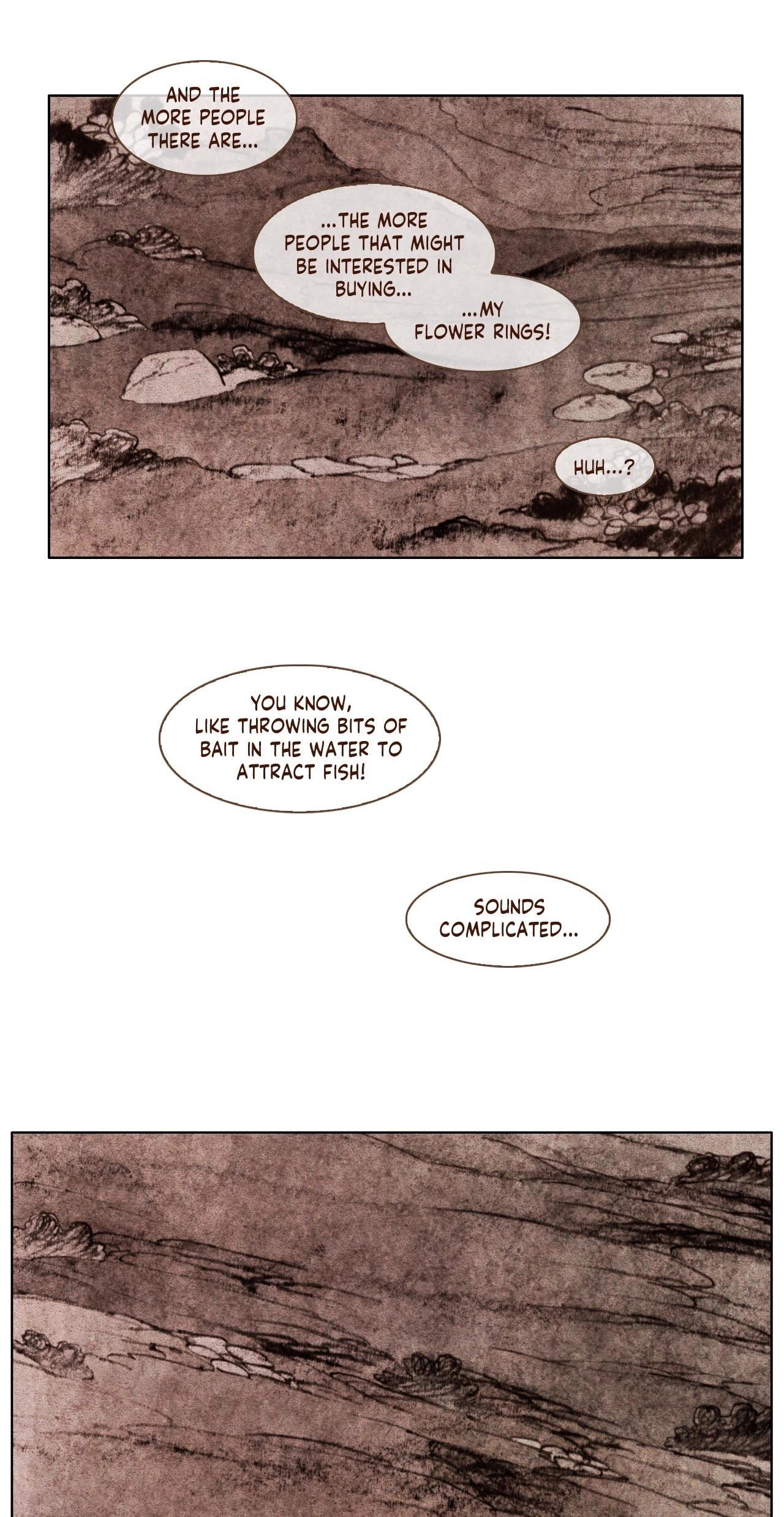 Read A Compendium of Ghosts chapter 75 image 20 on Lezhin