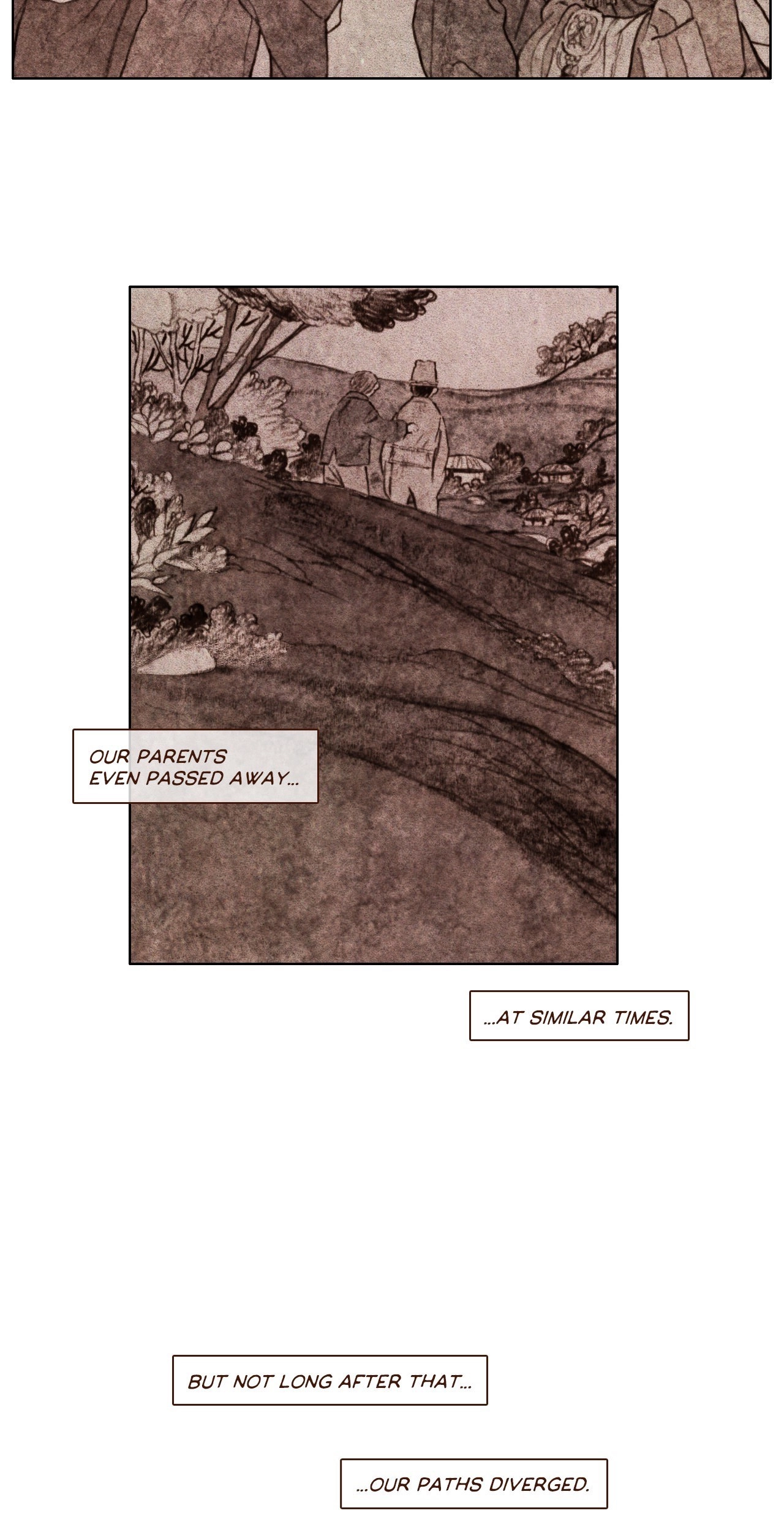 Read A Compendium of Ghosts chapter 75 image 22 on Lezhin