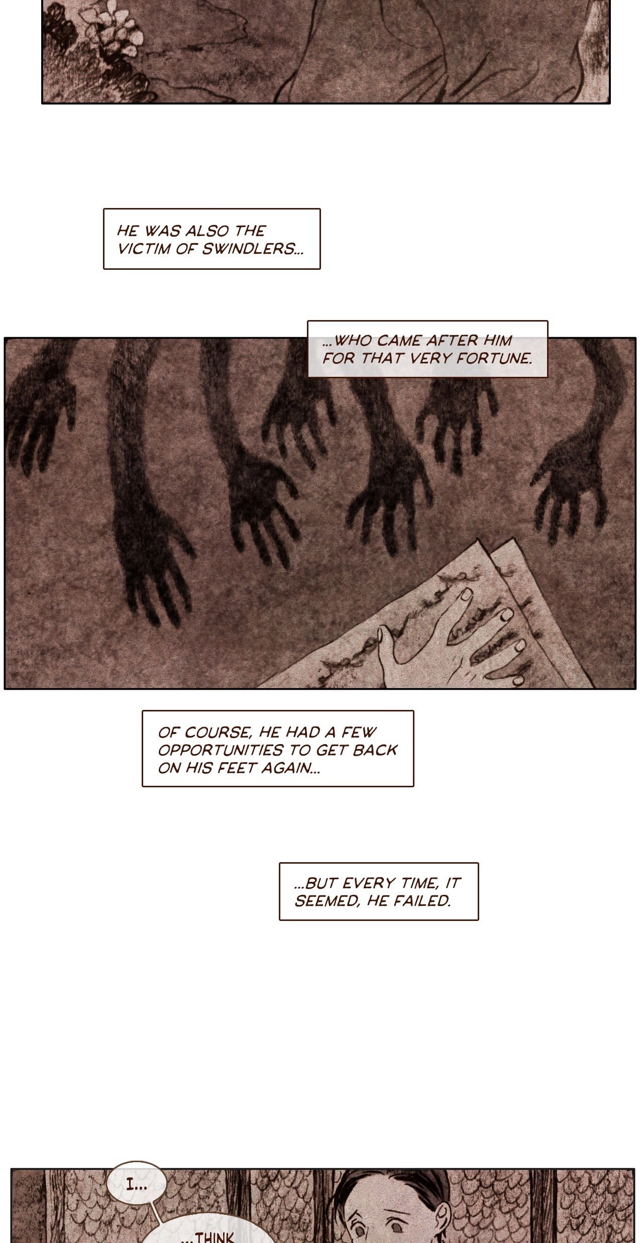 Read A Compendium of Ghosts chapter 75 image 26 on Lezhin