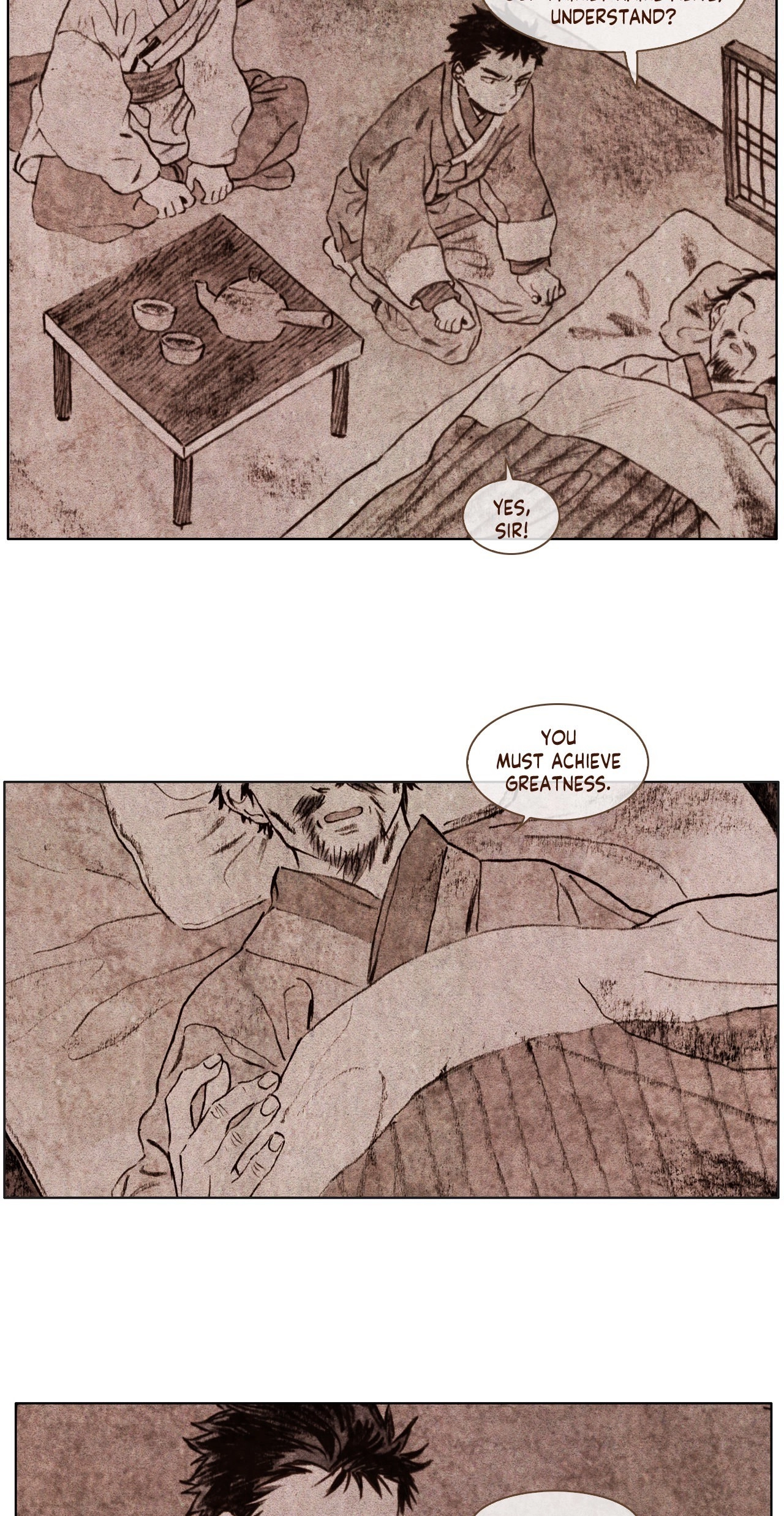 Read A Compendium of Ghosts chapter 75 image 28 on Lezhin