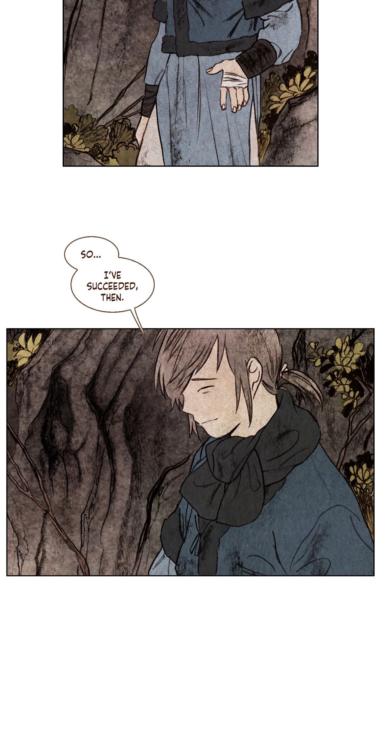 Read A Compendium of Ghosts chapter 75 image 3 on Lezhin