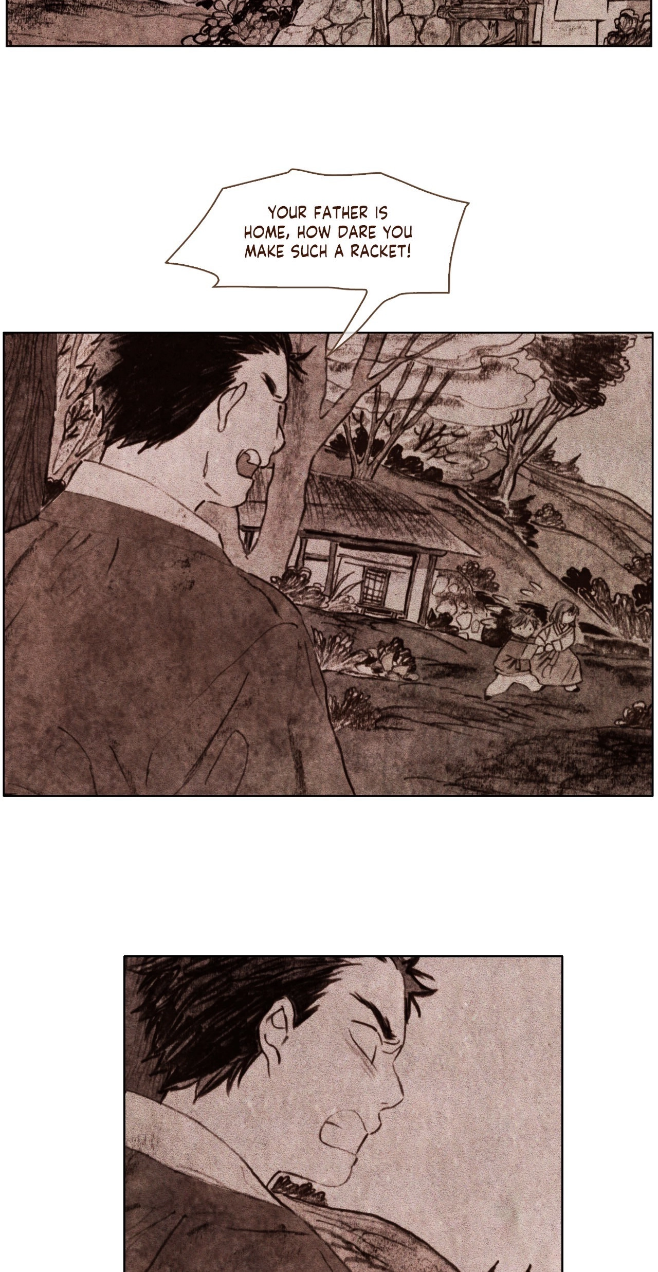 Read A Compendium of Ghosts chapter 75 image 31 on Lezhin