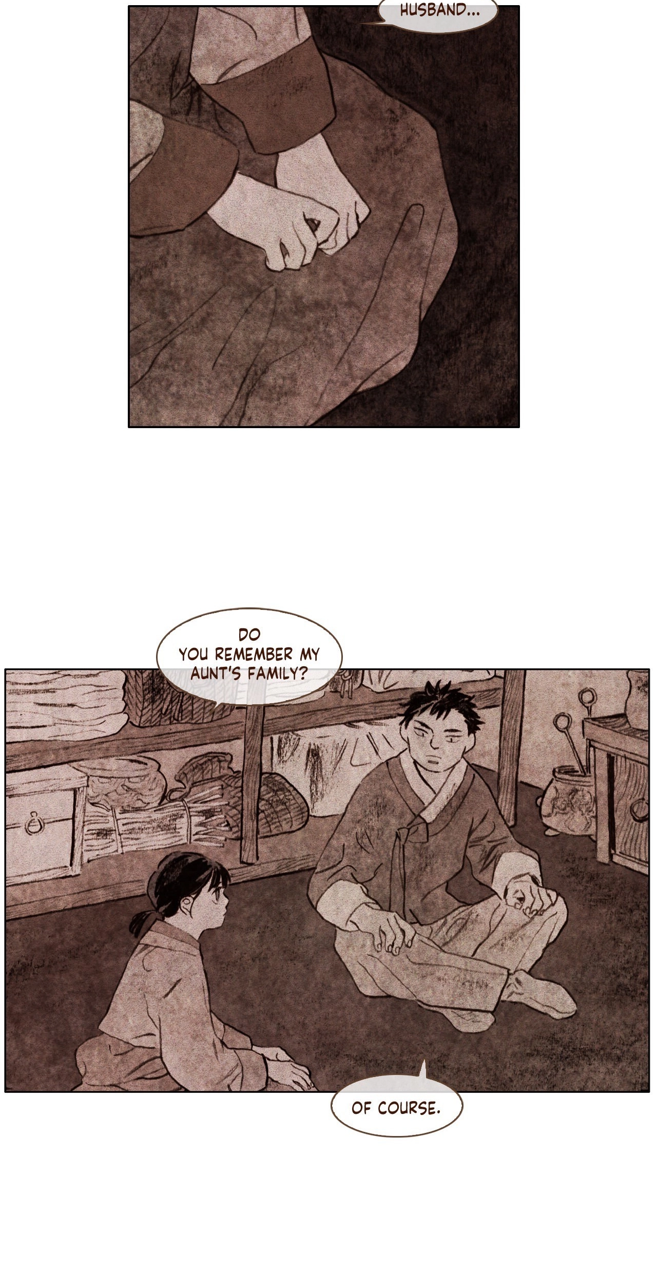 Read A Compendium of Ghosts chapter 75 image 33 on Lezhin