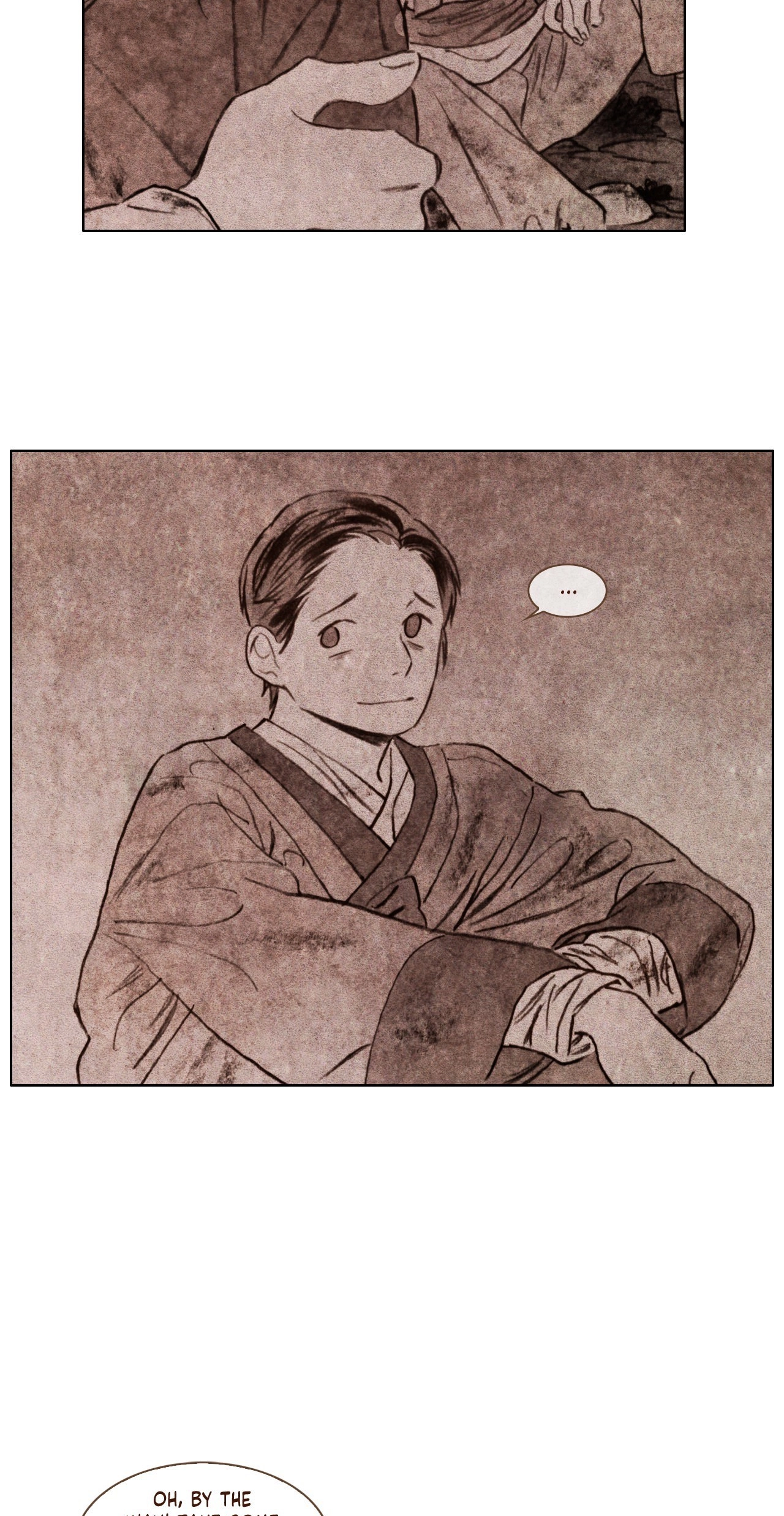 Read A Compendium of Ghosts chapter 75 image 40 on Lezhin