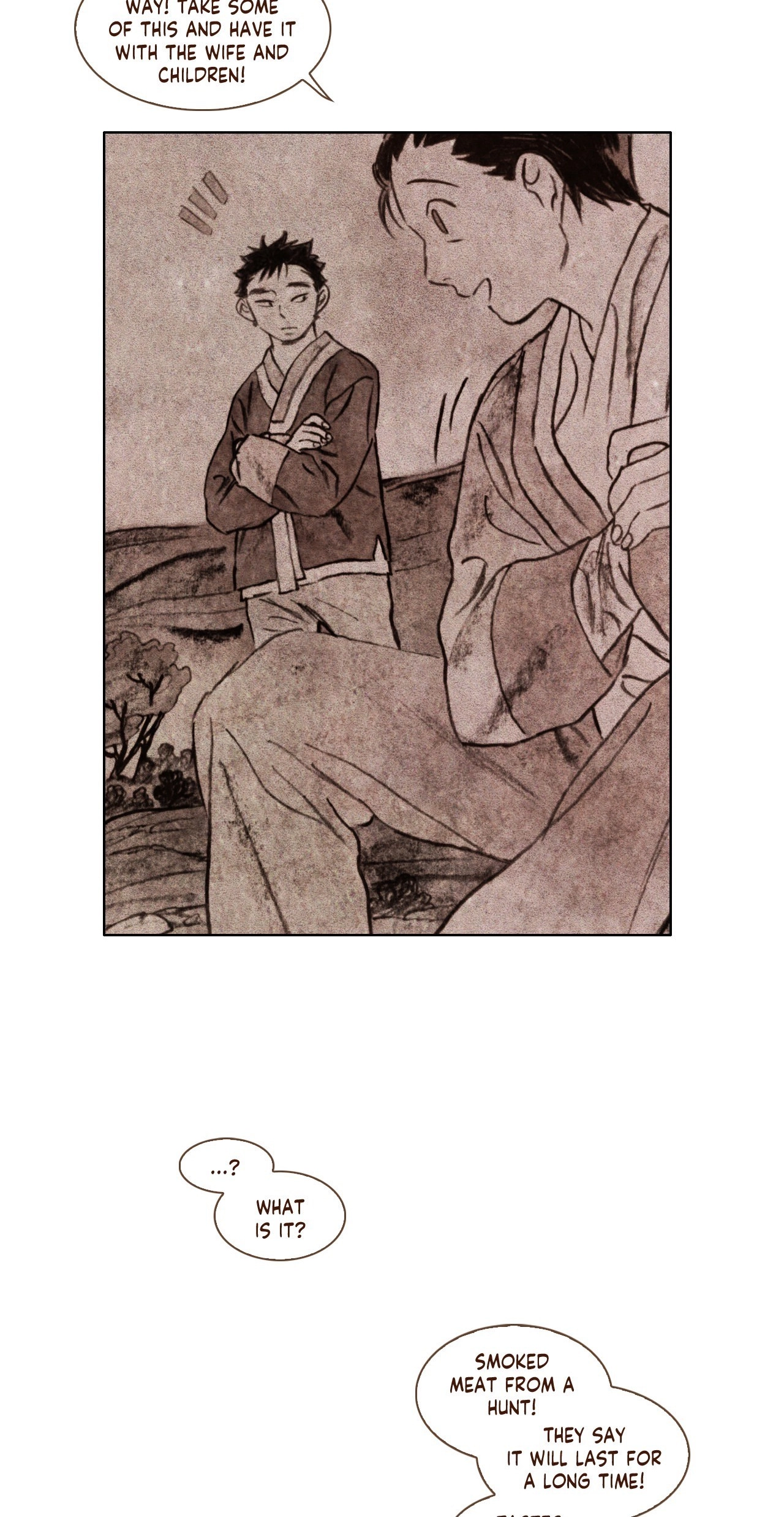 Read A Compendium of Ghosts chapter 75 image 41 on Lezhin