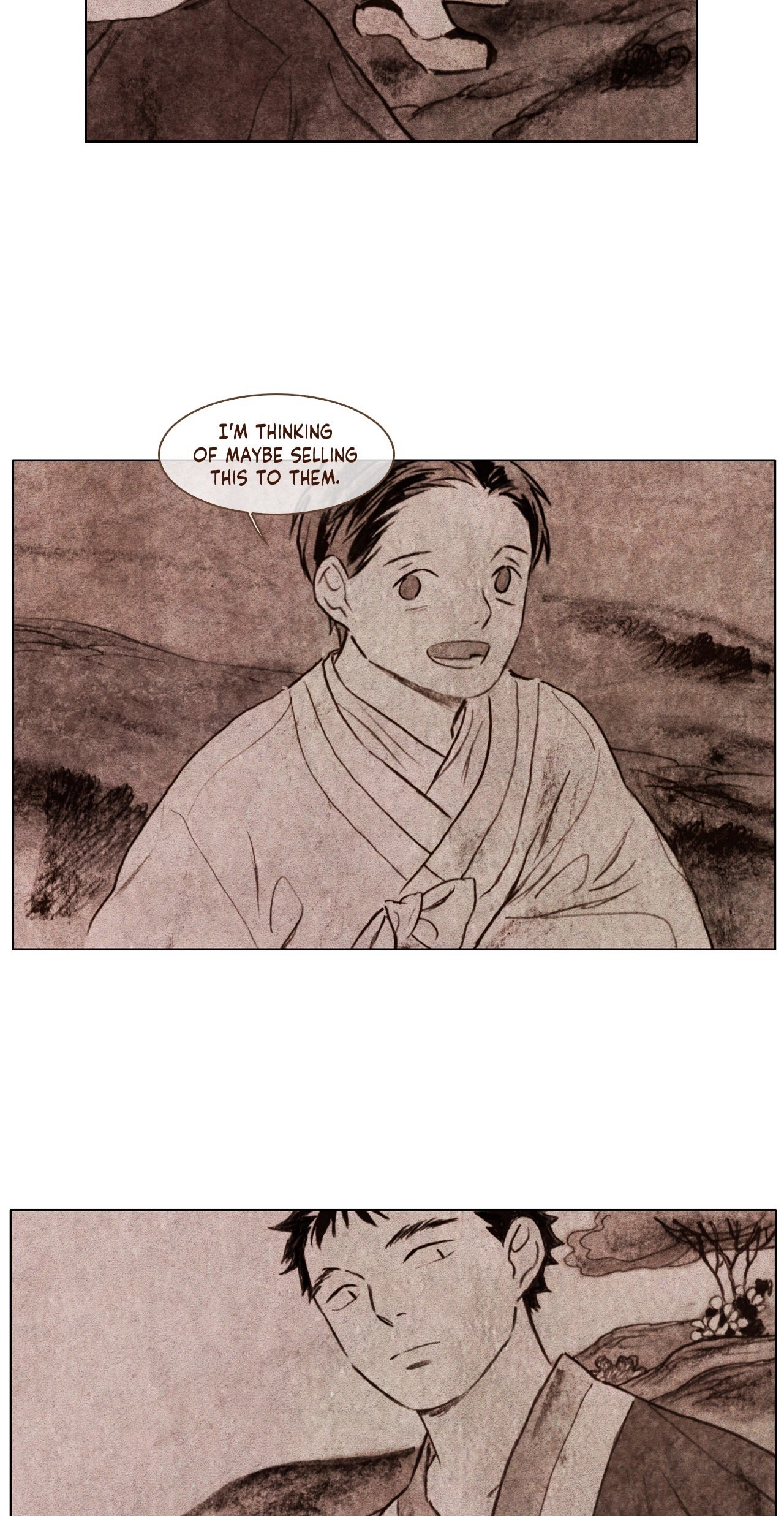Read A Compendium of Ghosts chapter 75 image 43 on Lezhin