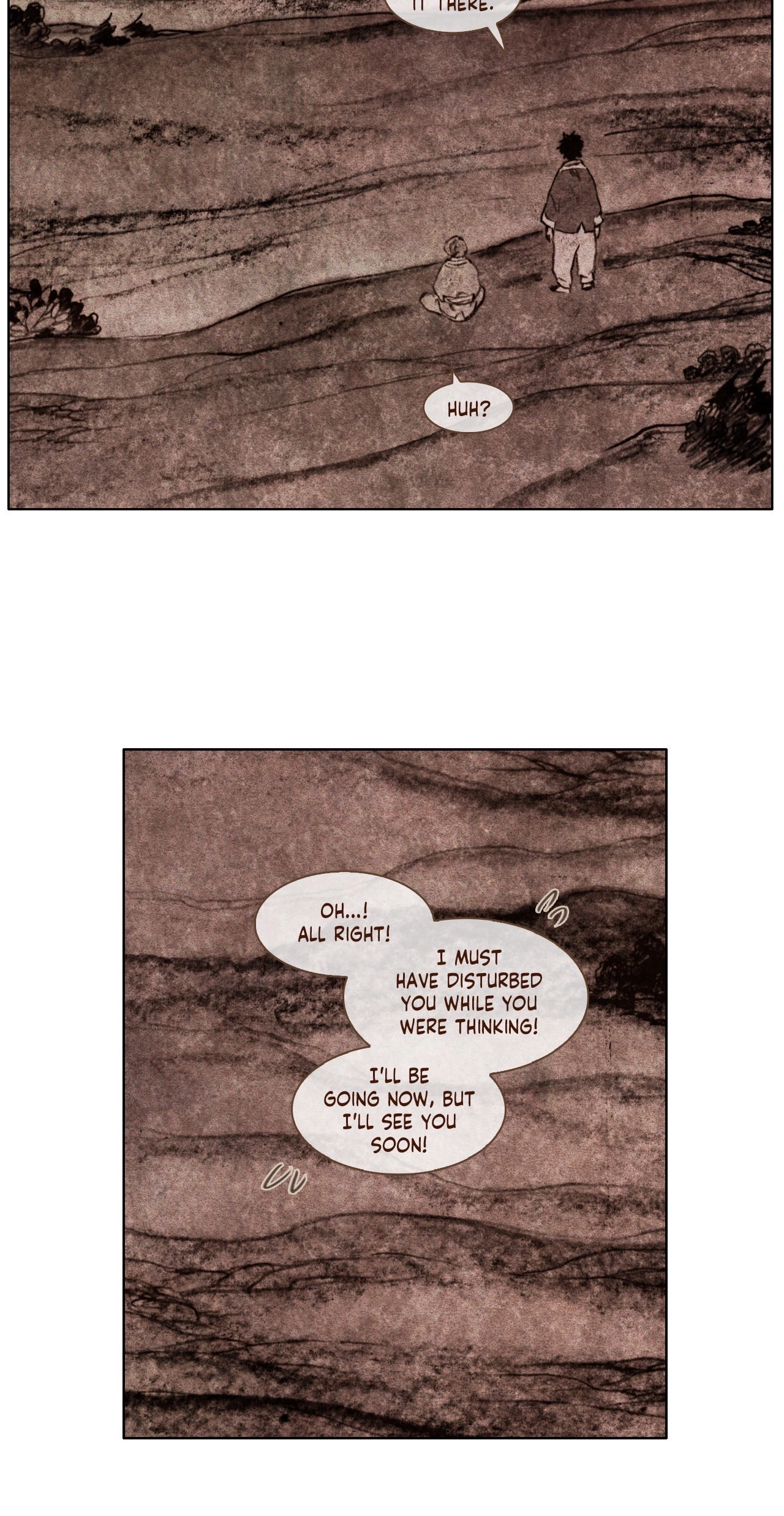 Read A Compendium of Ghosts chapter 75 image 46 on Lezhin