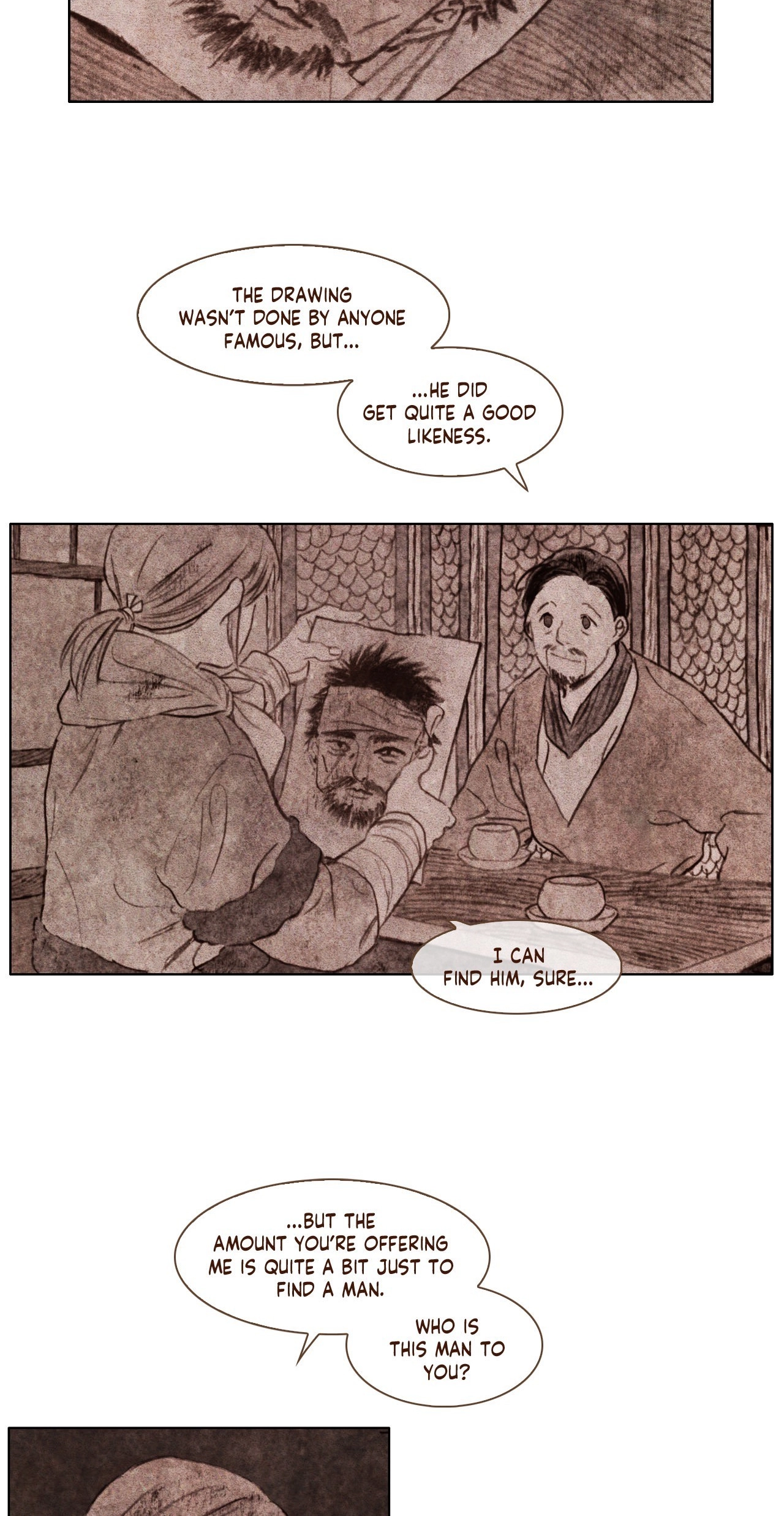 Read A Compendium of Ghosts chapter 75 image 5 on Lezhin