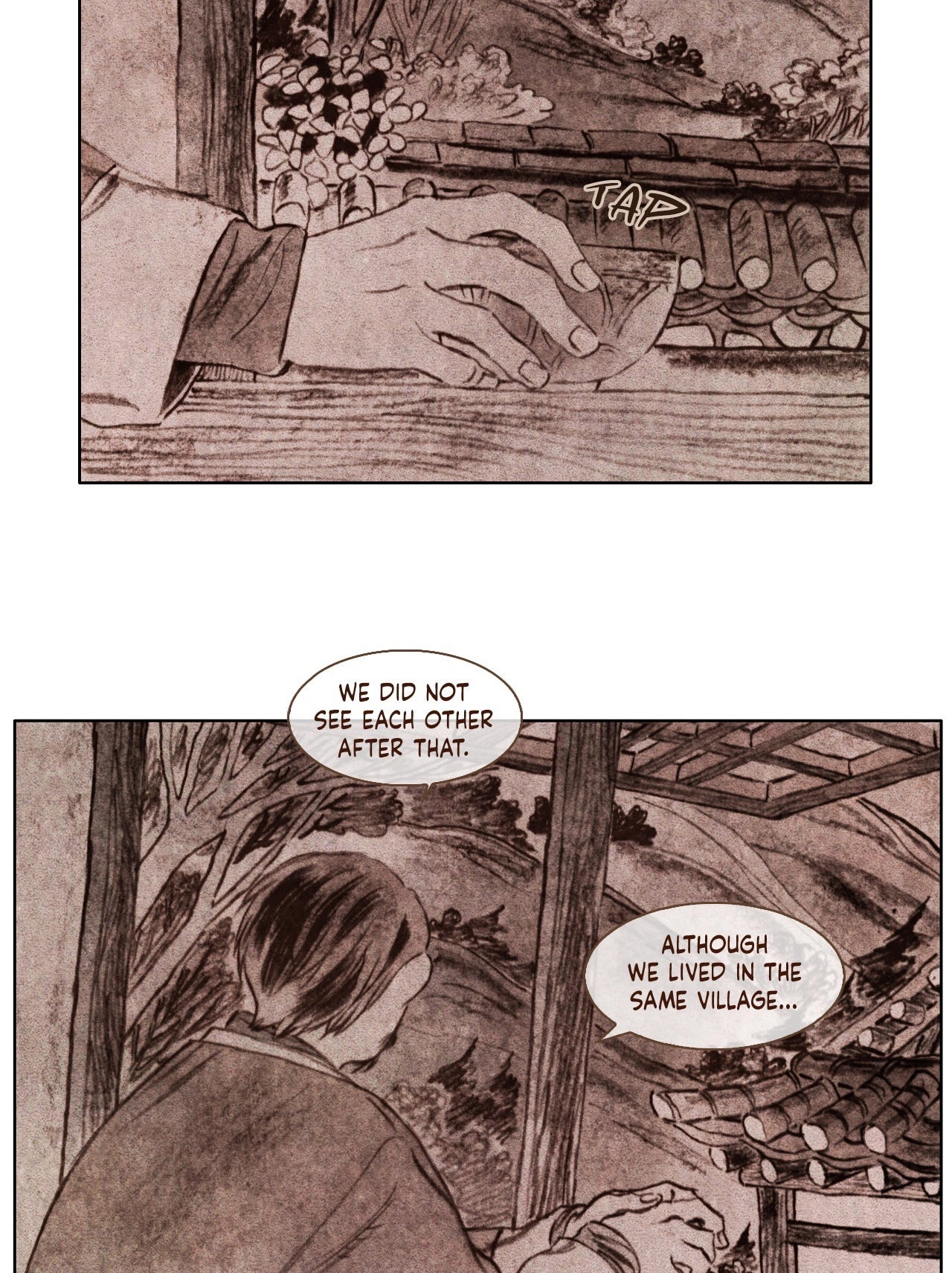 Read A Compendium of Ghosts chapter 76 image 1 on Lezhin