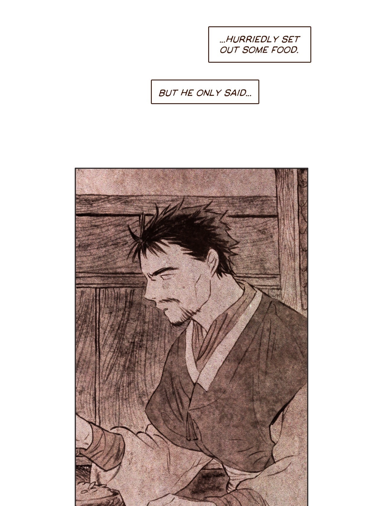 Read A Compendium of Ghosts chapter 76 image 12 on Lezhin
