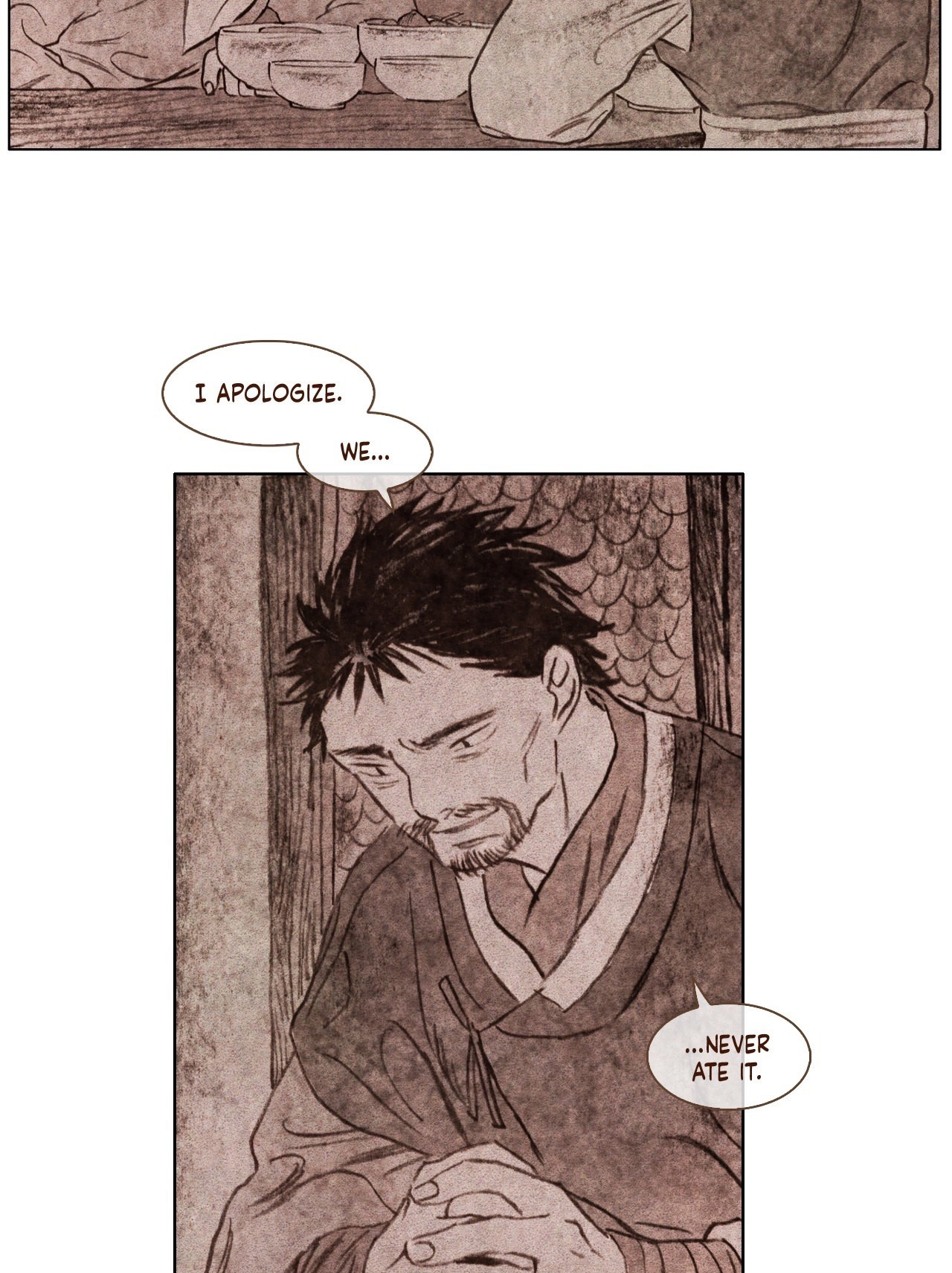 Read A Compendium of Ghosts chapter 76 image 18 on Lezhin