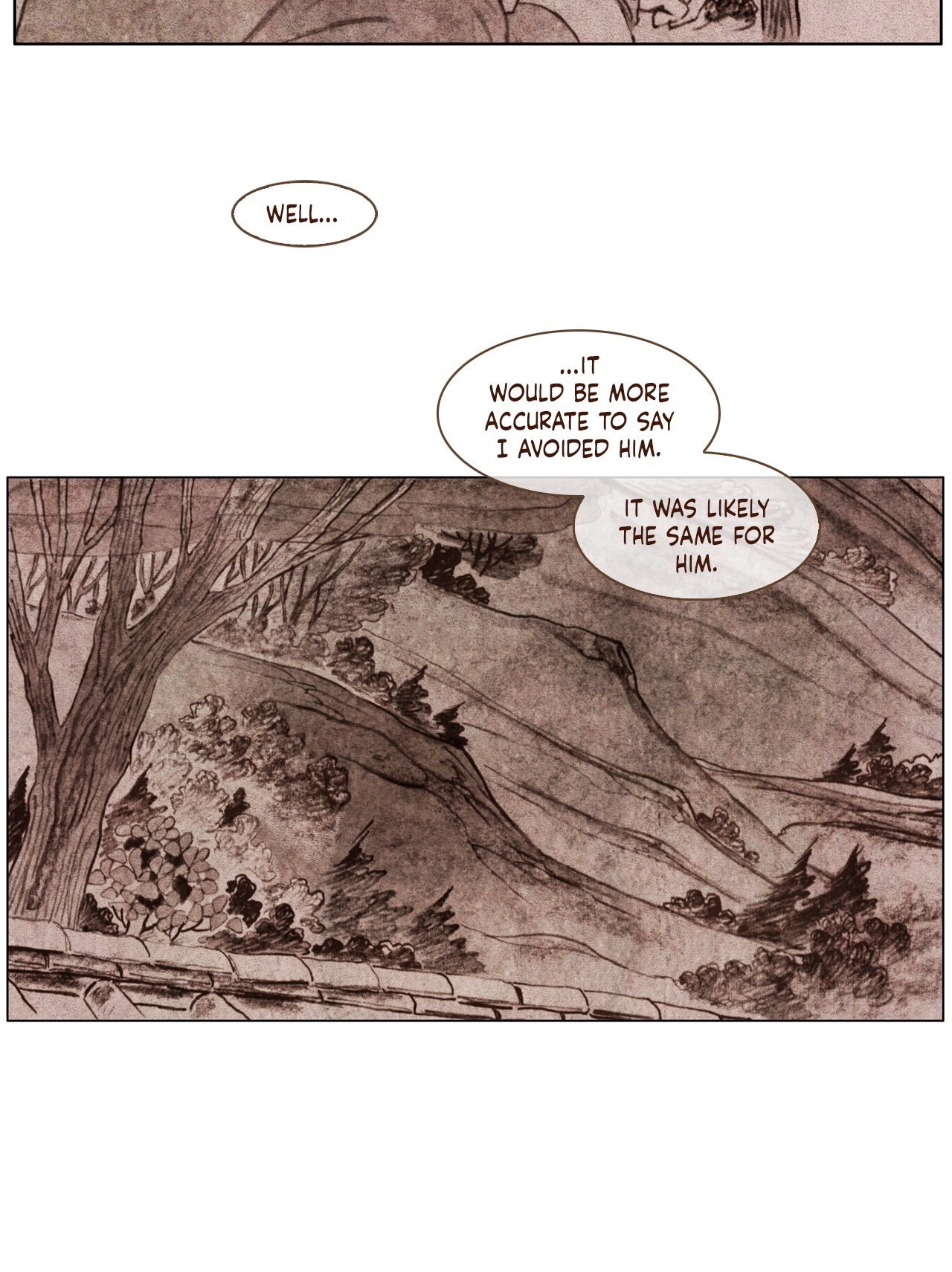 Read A Compendium of Ghosts chapter 76 image 2 on Lezhin