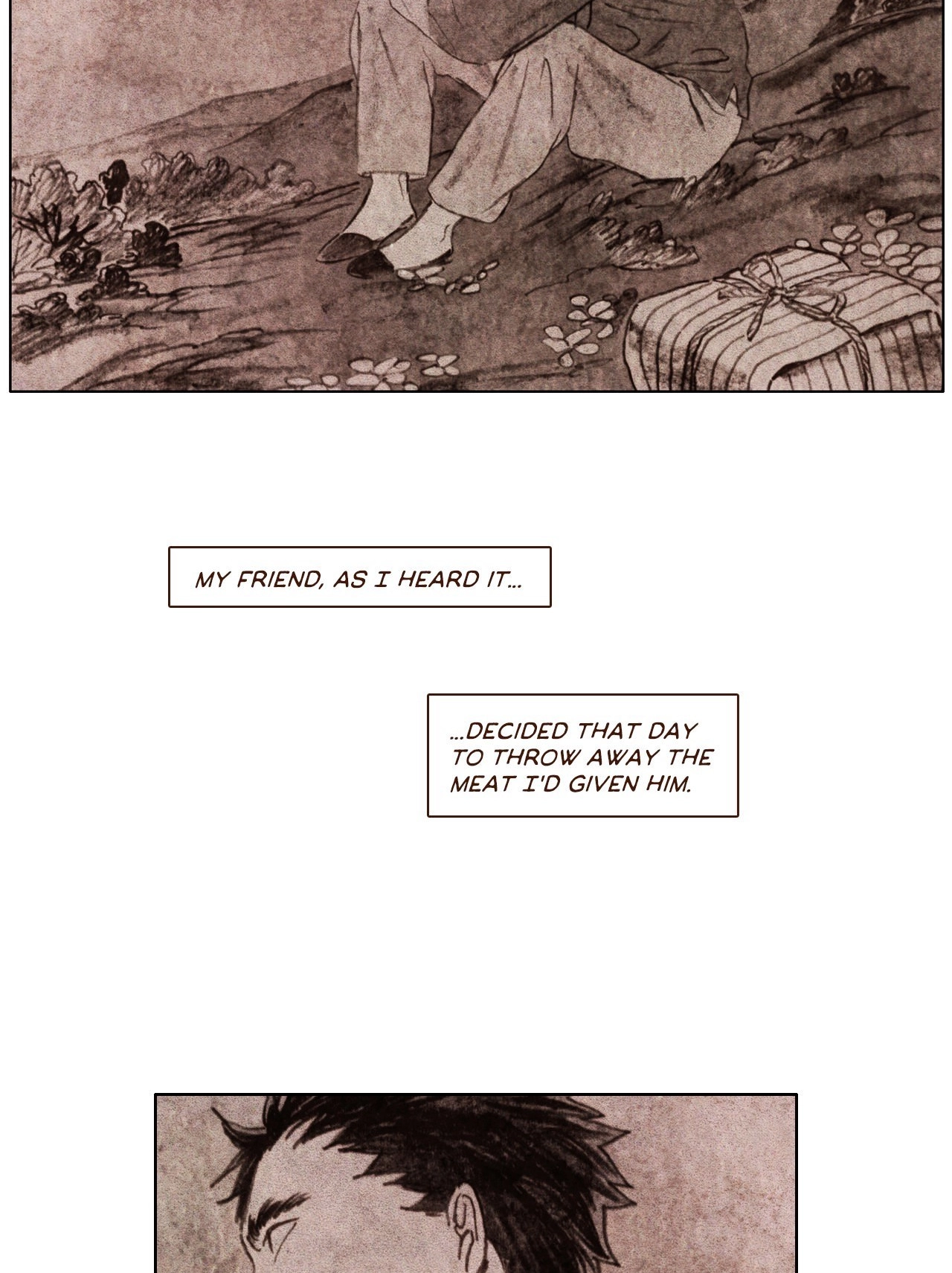 Read A Compendium of Ghosts chapter 76 image 22 on Lezhin