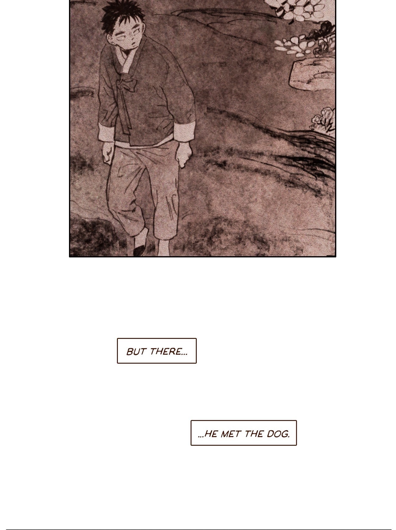 Read A Compendium of Ghosts chapter 76 image 24 on Lezhin