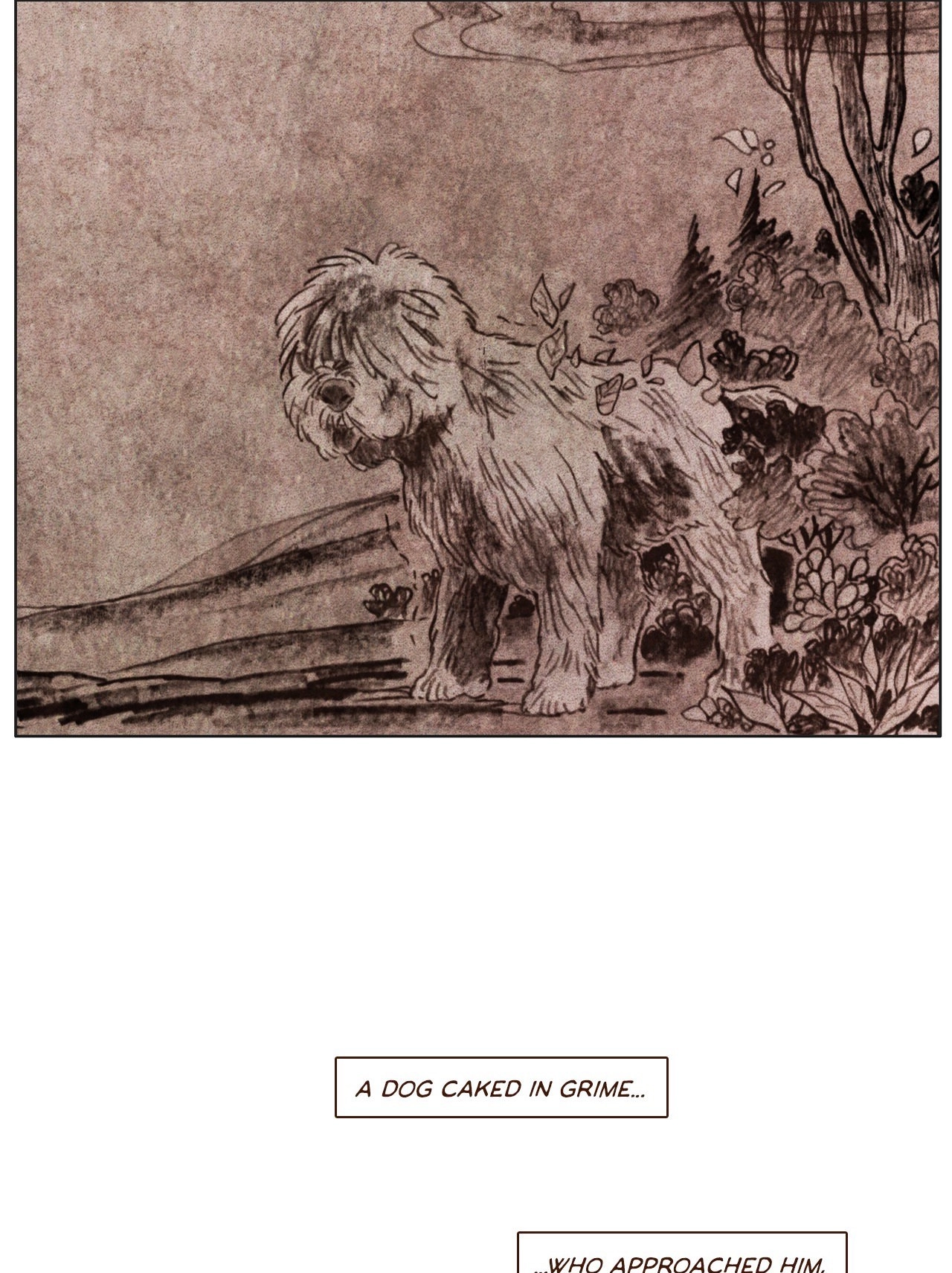 Read A Compendium of Ghosts chapter 76 image 25 on Lezhin