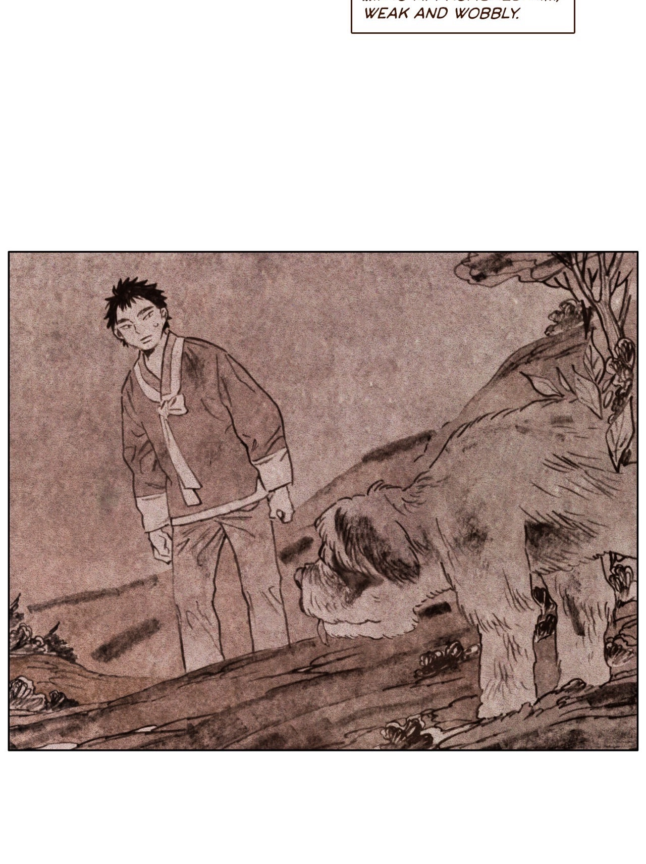 Read A Compendium of Ghosts chapter 76 image 26 on Lezhin