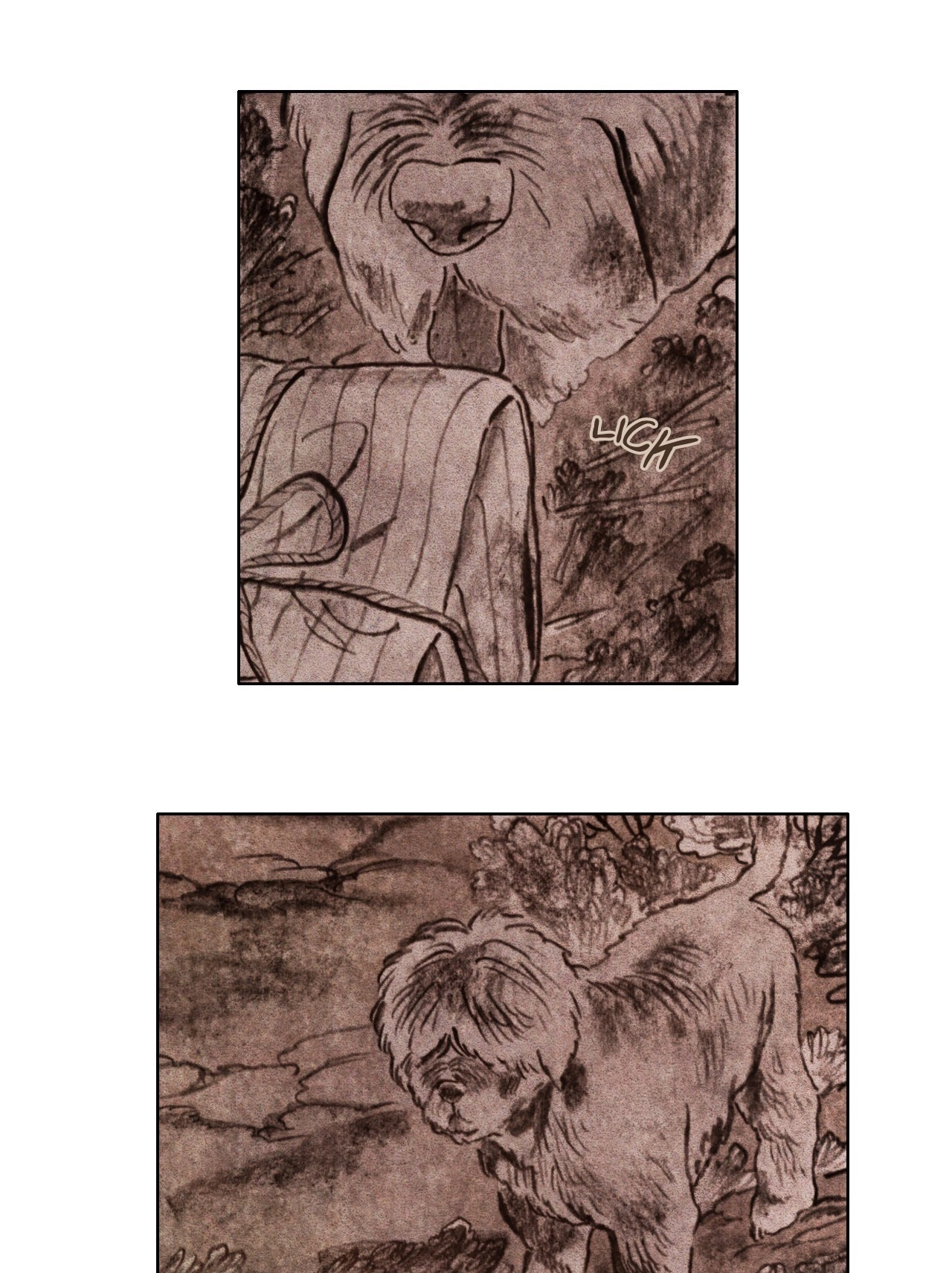 Read A Compendium of Ghosts chapter 76 image 27 on Lezhin