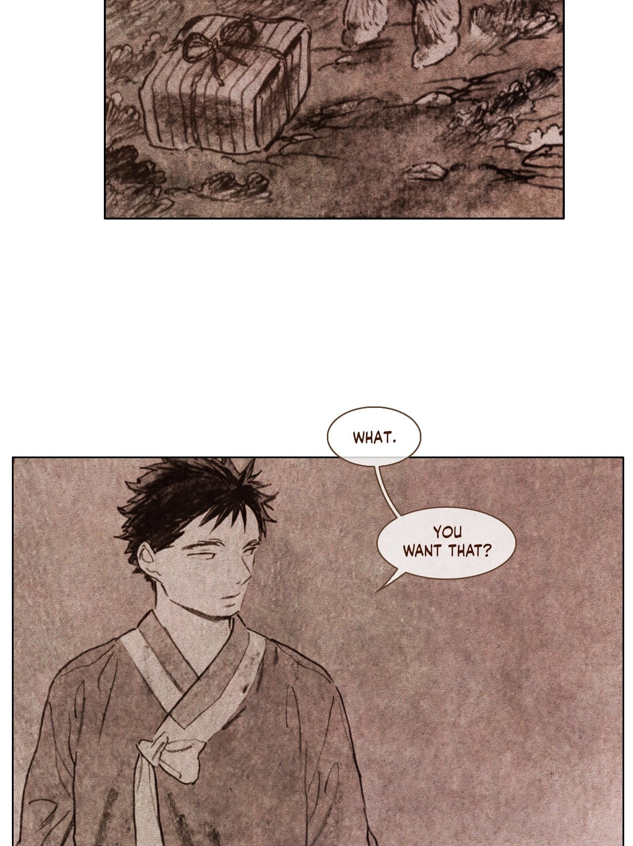 Read A Compendium of Ghosts chapter 76 image 28 on Lezhin