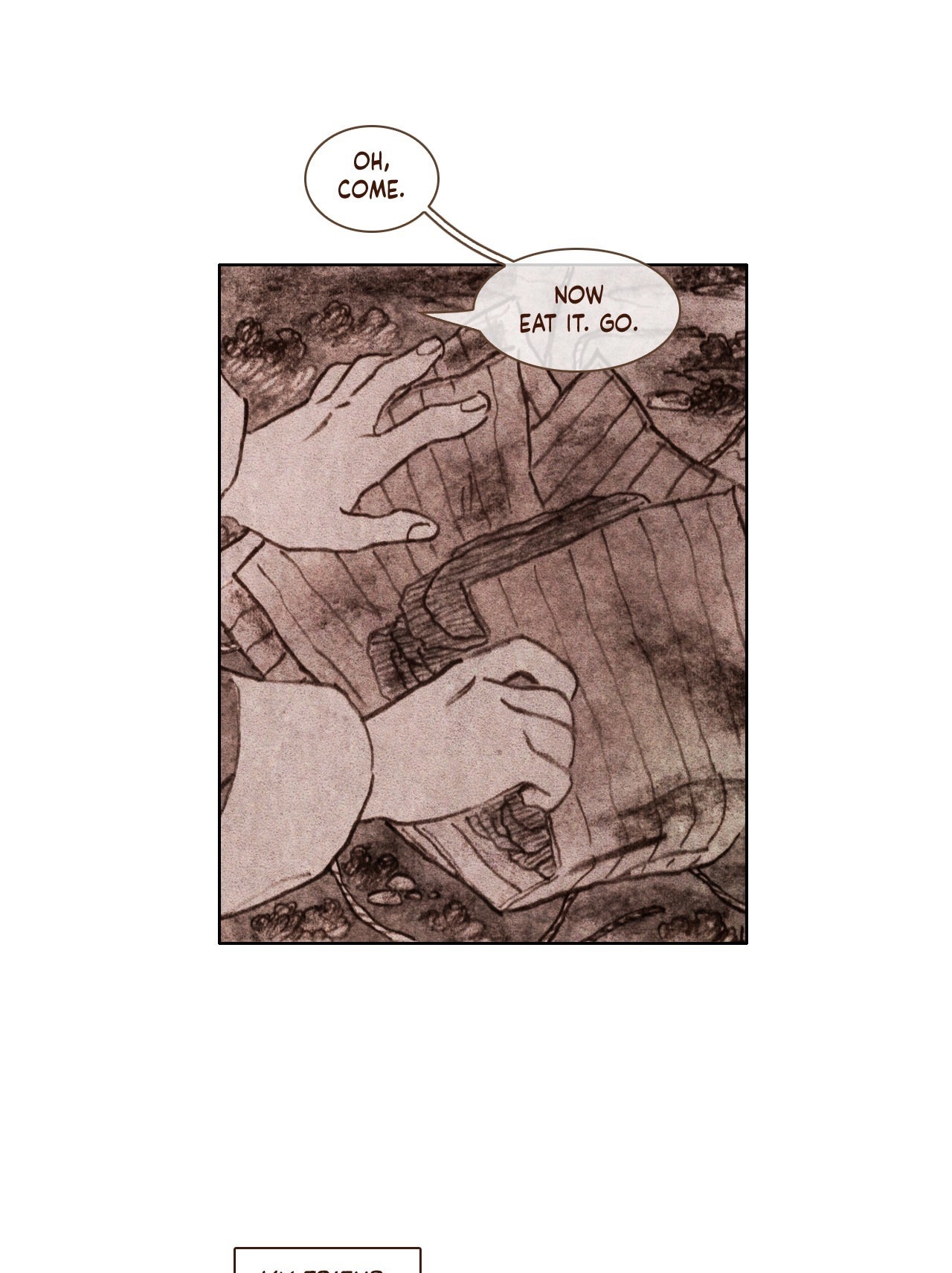 Read A Compendium of Ghosts chapter 76 image 33 on Lezhin