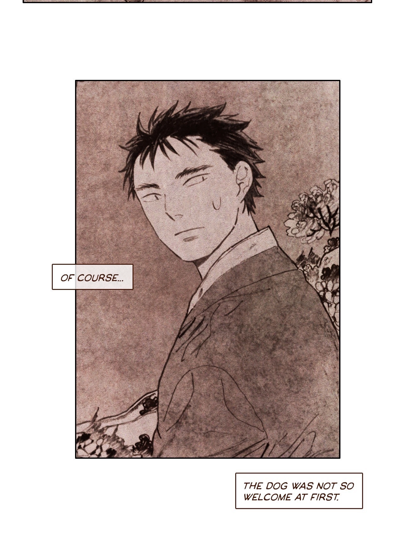 Read A Compendium of Ghosts chapter 76 image 36 on Lezhin