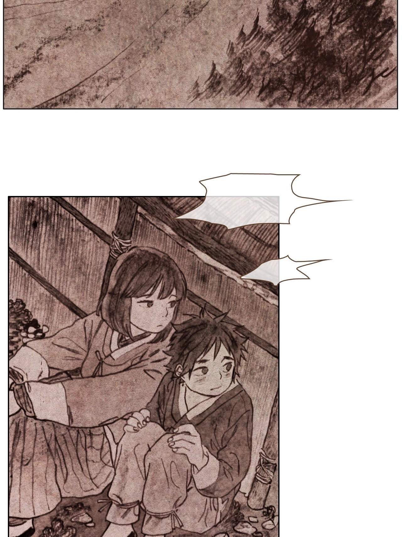 Read A Compendium of Ghosts chapter 76 image 41 on Lezhin