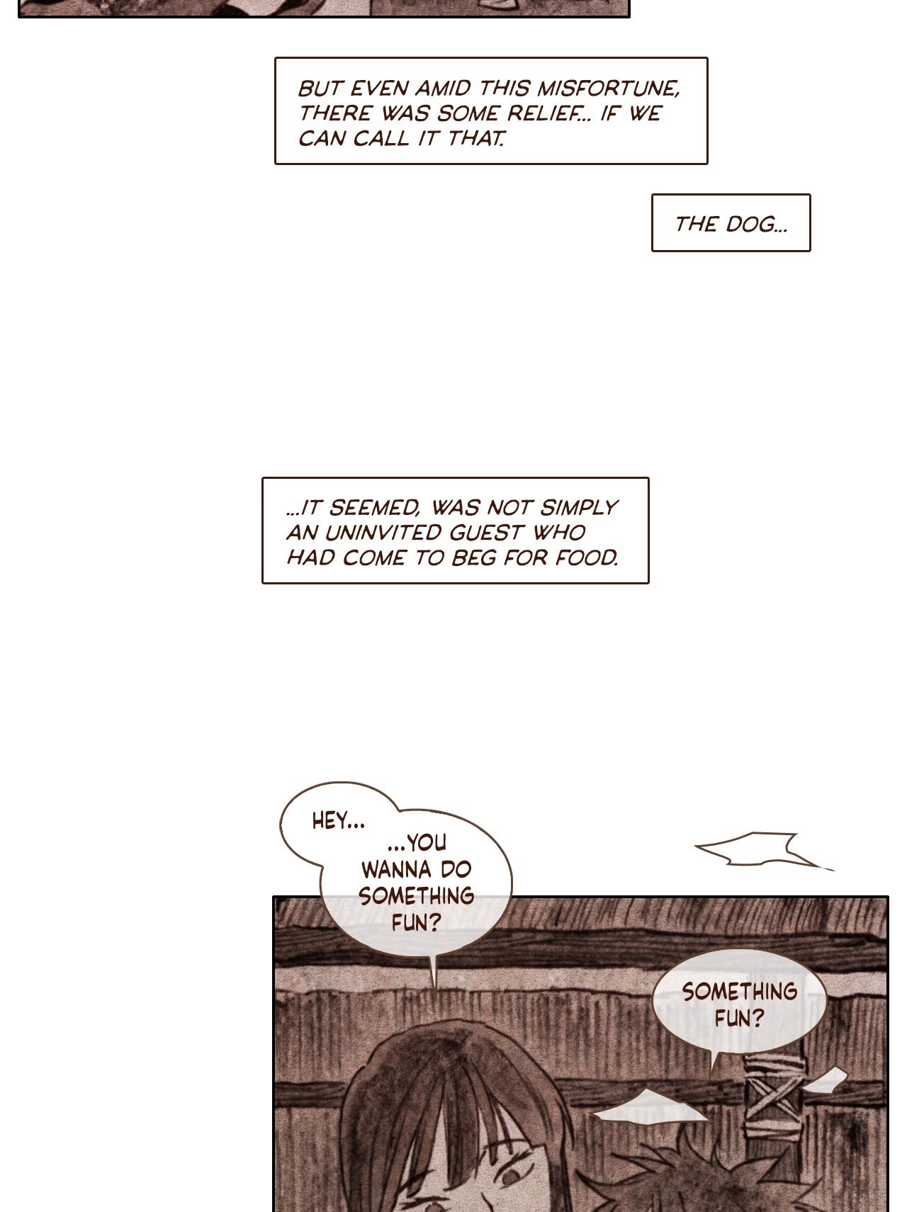 Read A Compendium of Ghosts chapter 76 image 42 on Lezhin
