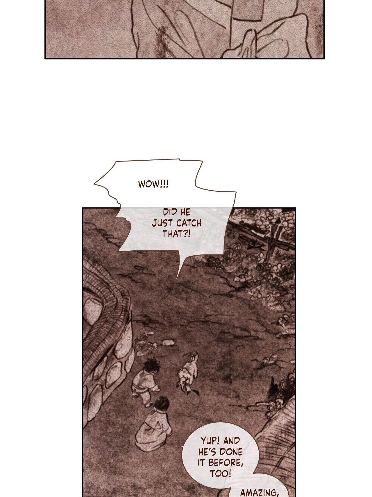 Read A Compendium of Ghosts chapter 76 image 48 on Lezhin