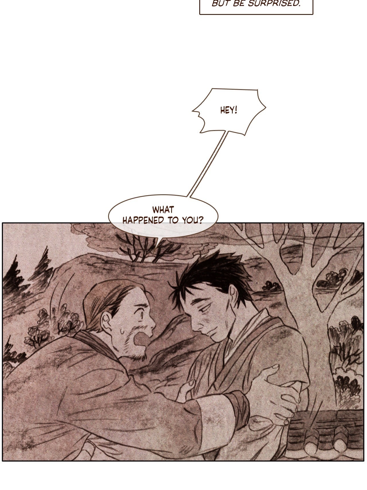 Read A Compendium of Ghosts chapter 76 image 5 on Lezhin