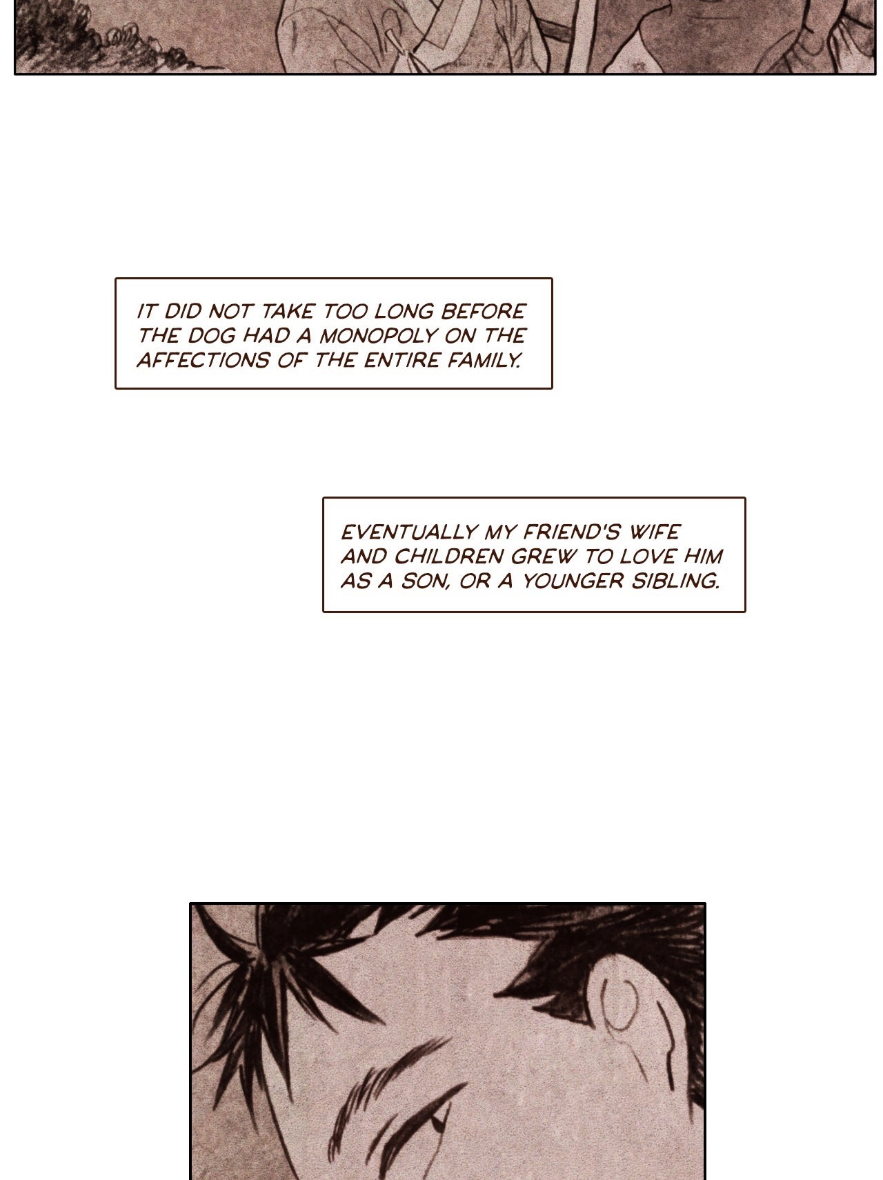 Read A Compendium of Ghosts chapter 76 image 51 on Lezhin