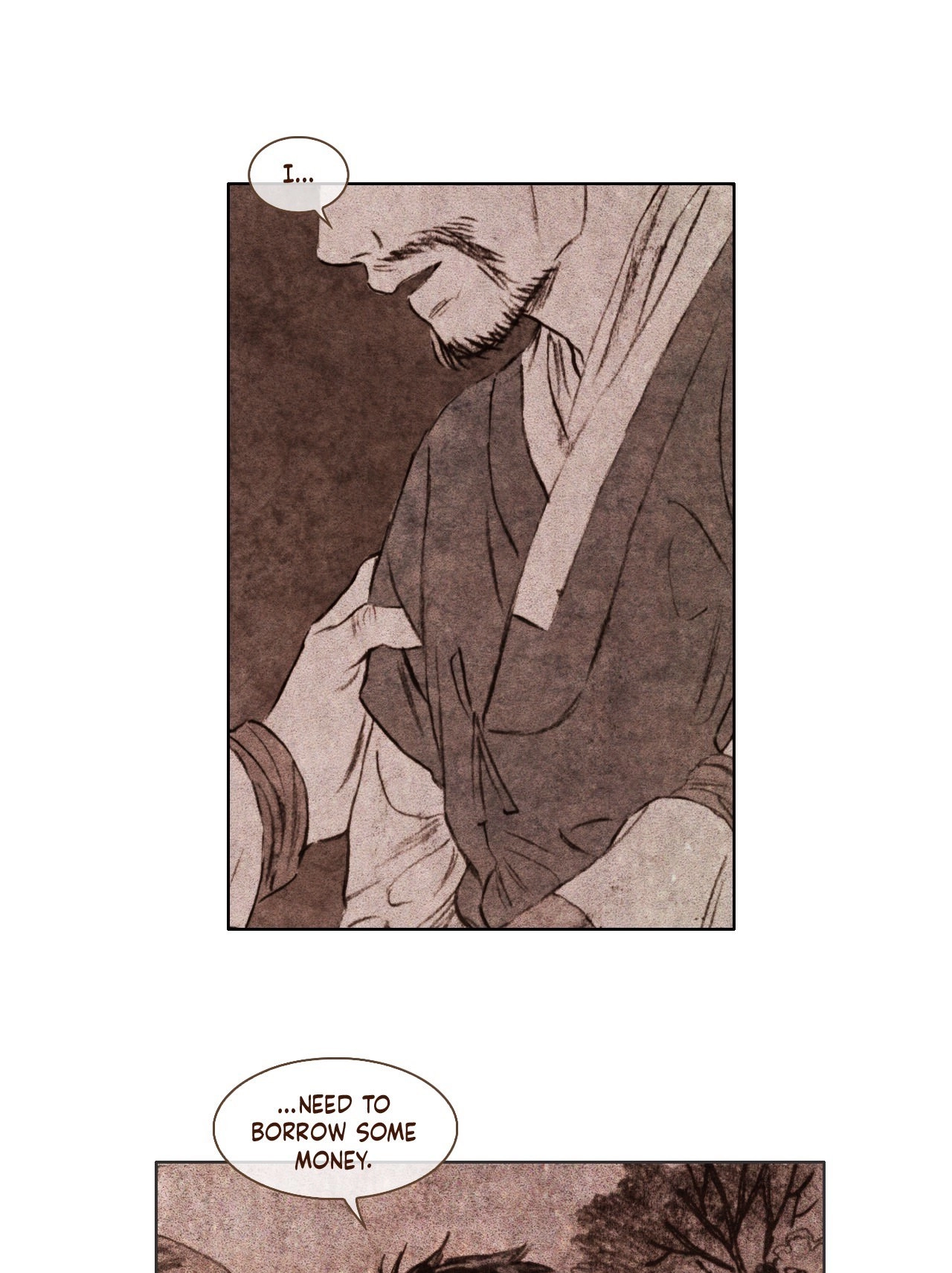 Read A Compendium of Ghosts chapter 76 image 6 on Lezhin