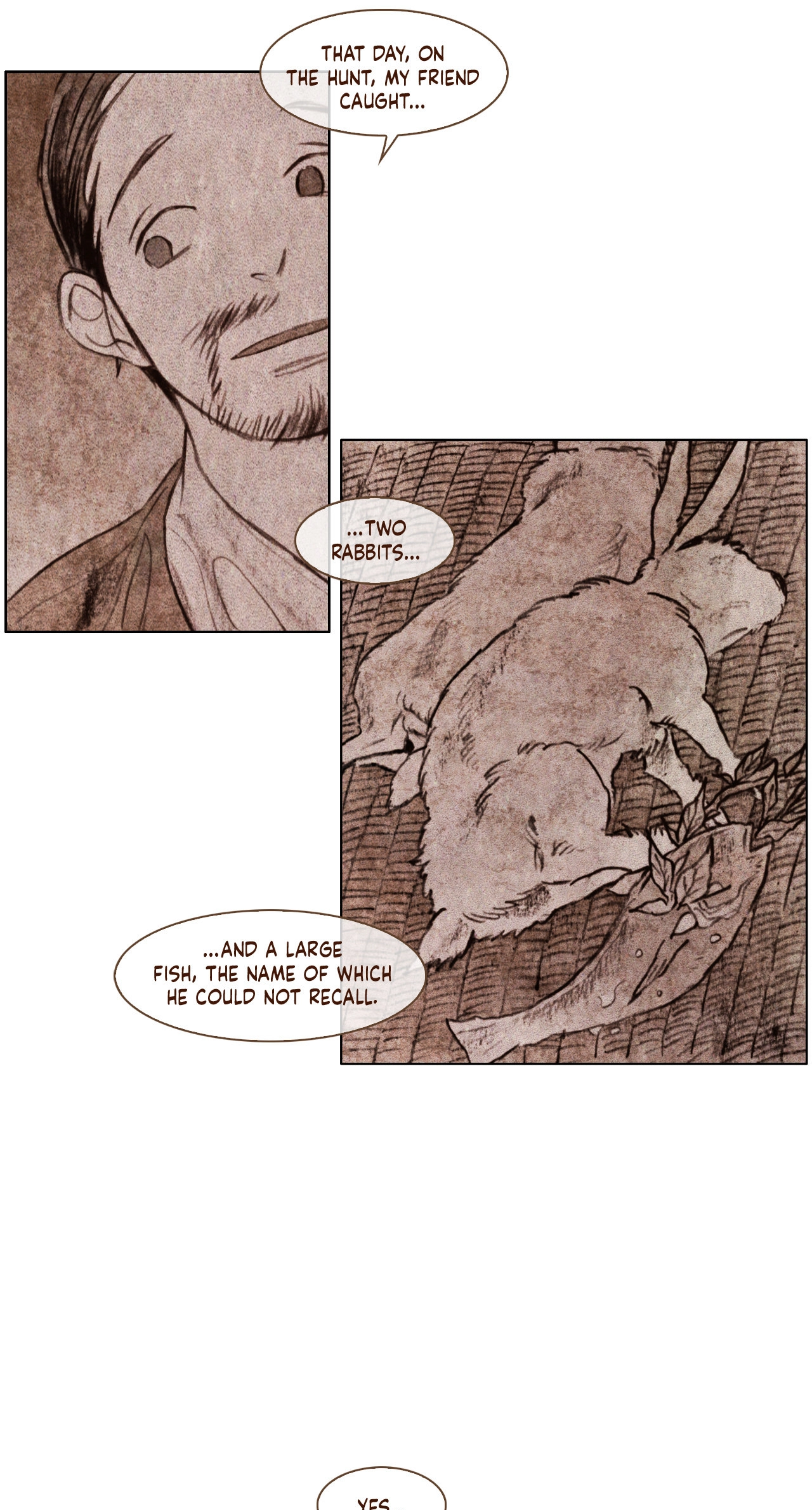 Read A Compendium of Ghosts chapter 77 image 18 on Lezhin