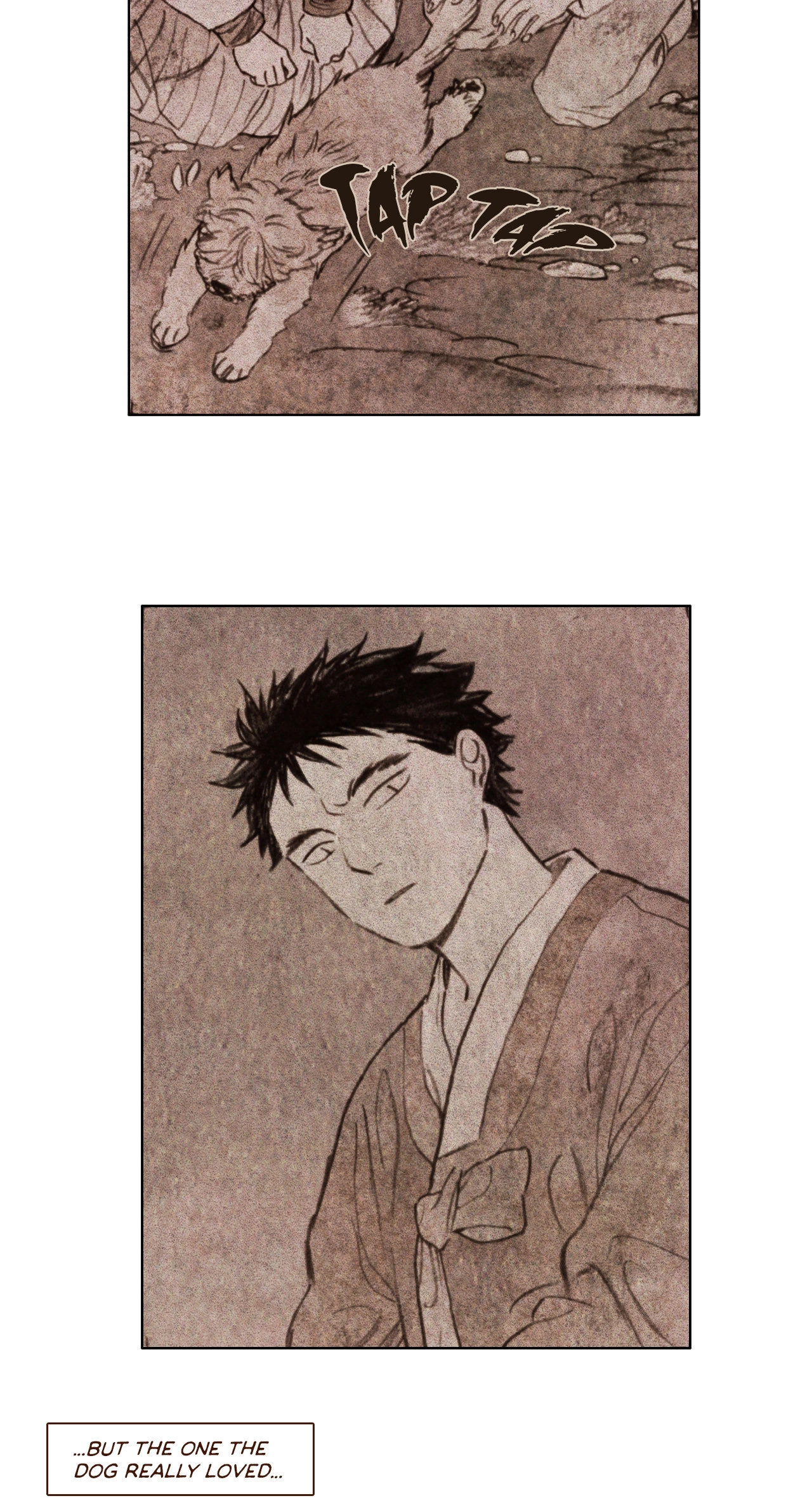 Read A Compendium of Ghosts chapter 77 image 2 on Lezhin