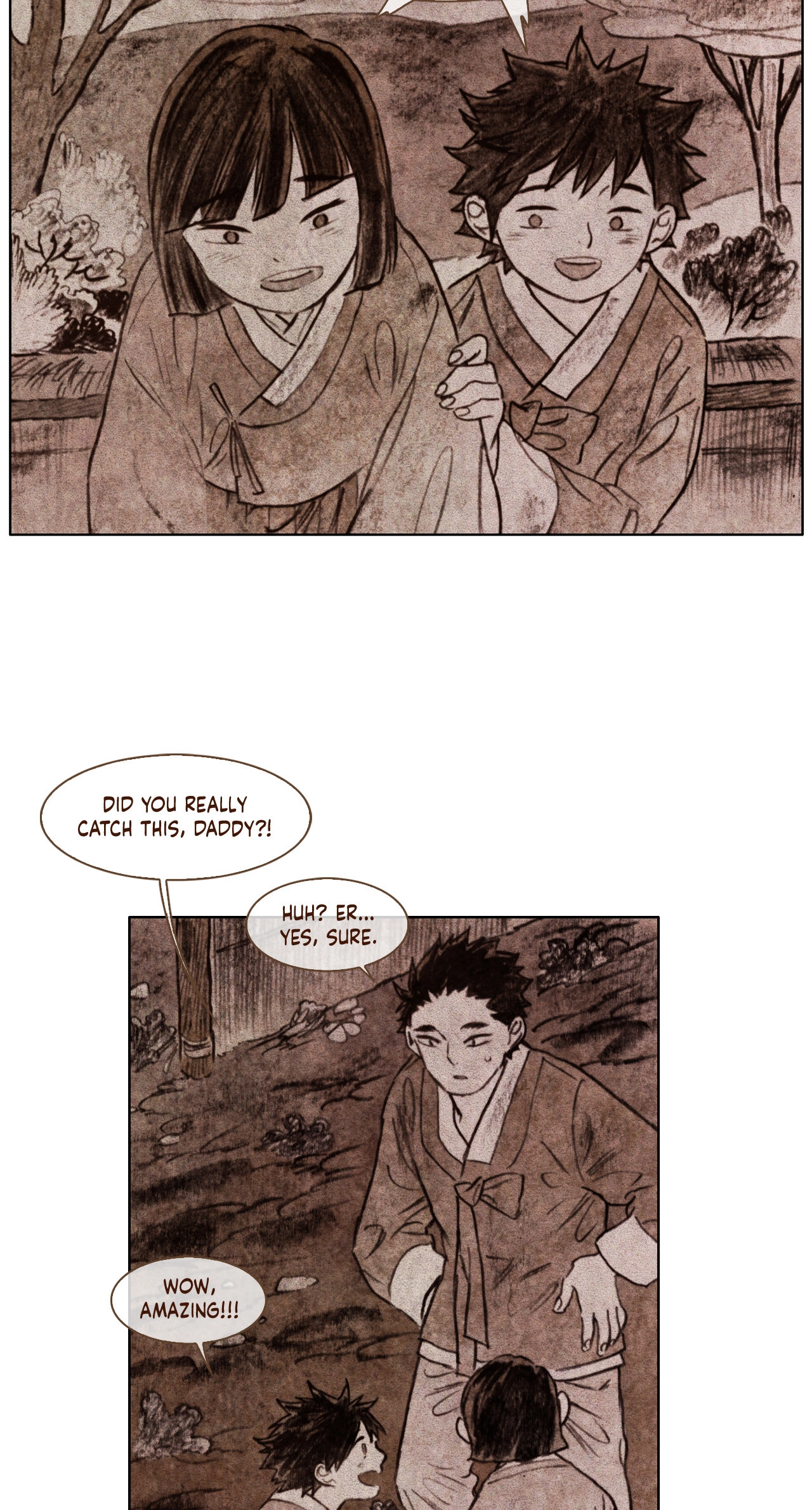 Read A Compendium of Ghosts chapter 77 image 21 on Lezhin