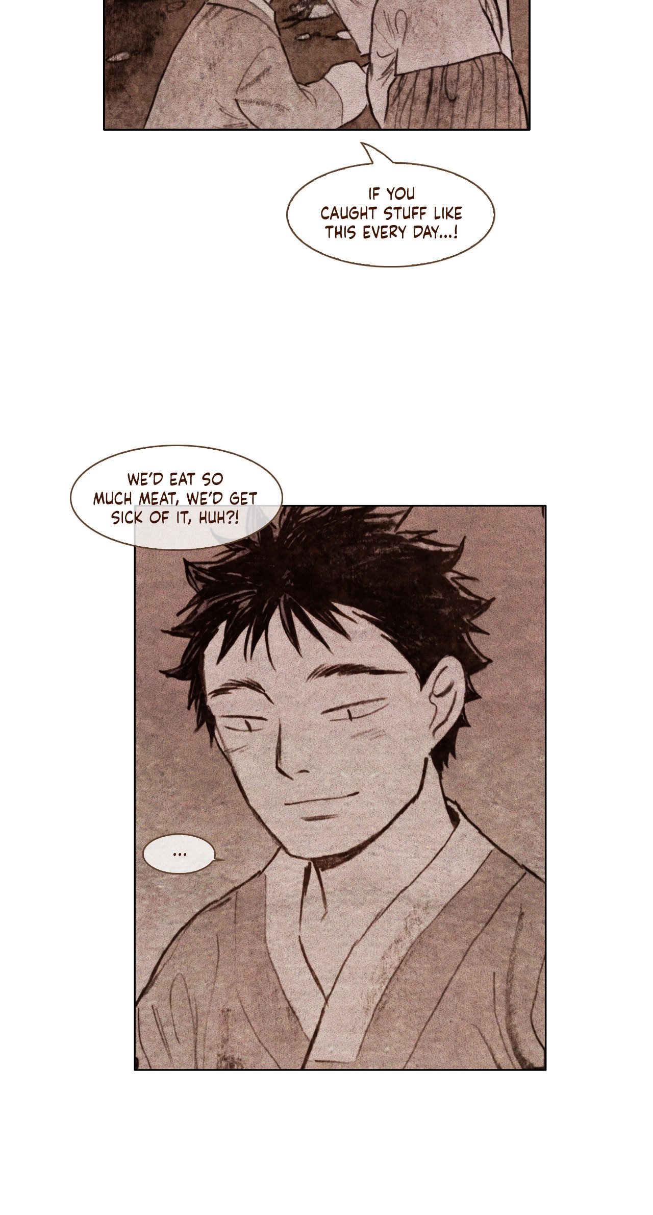 Read A Compendium of Ghosts chapter 77 image 22 on Lezhin