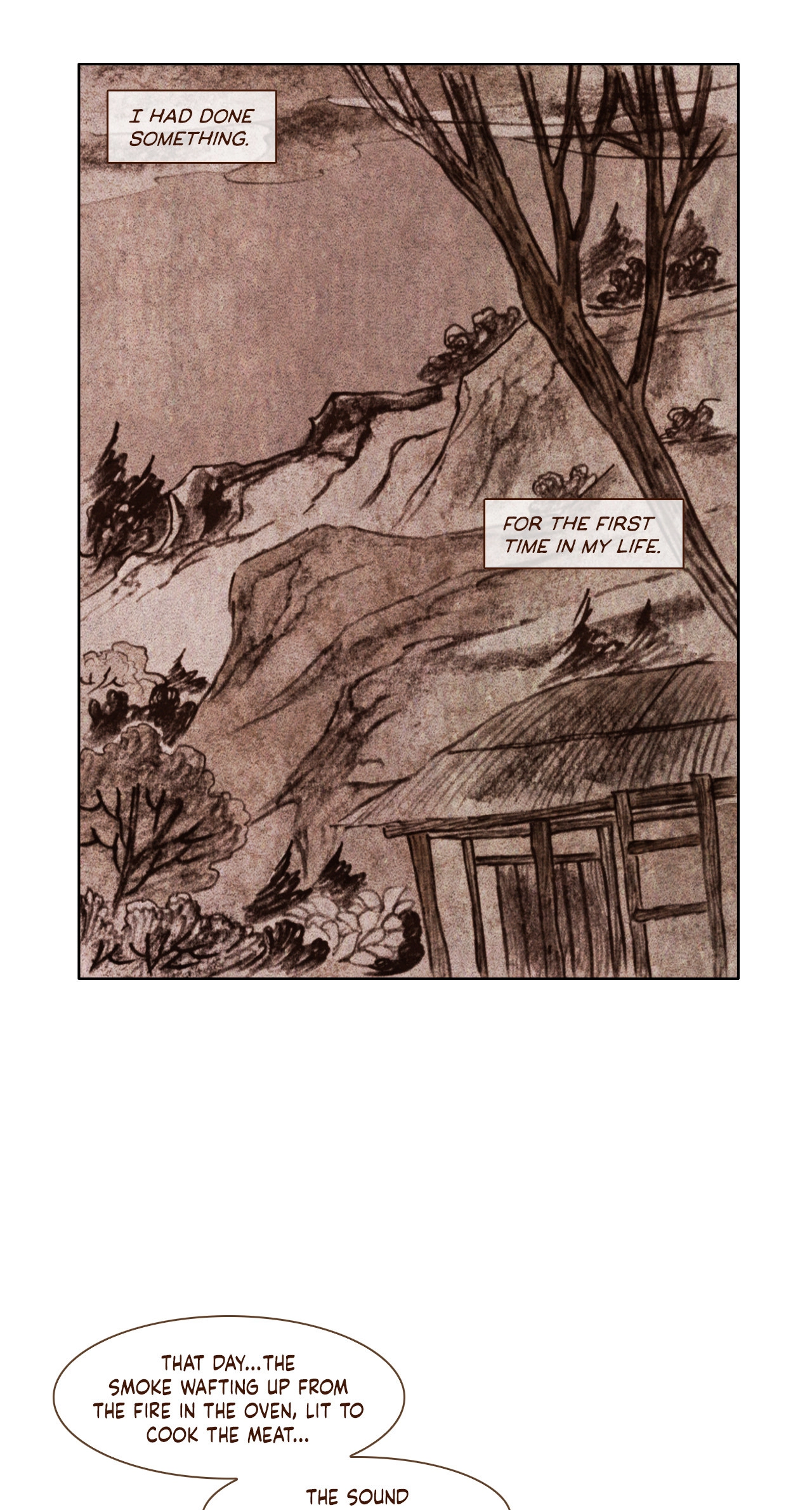 Read A Compendium of Ghosts chapter 77 image 23 on Lezhin