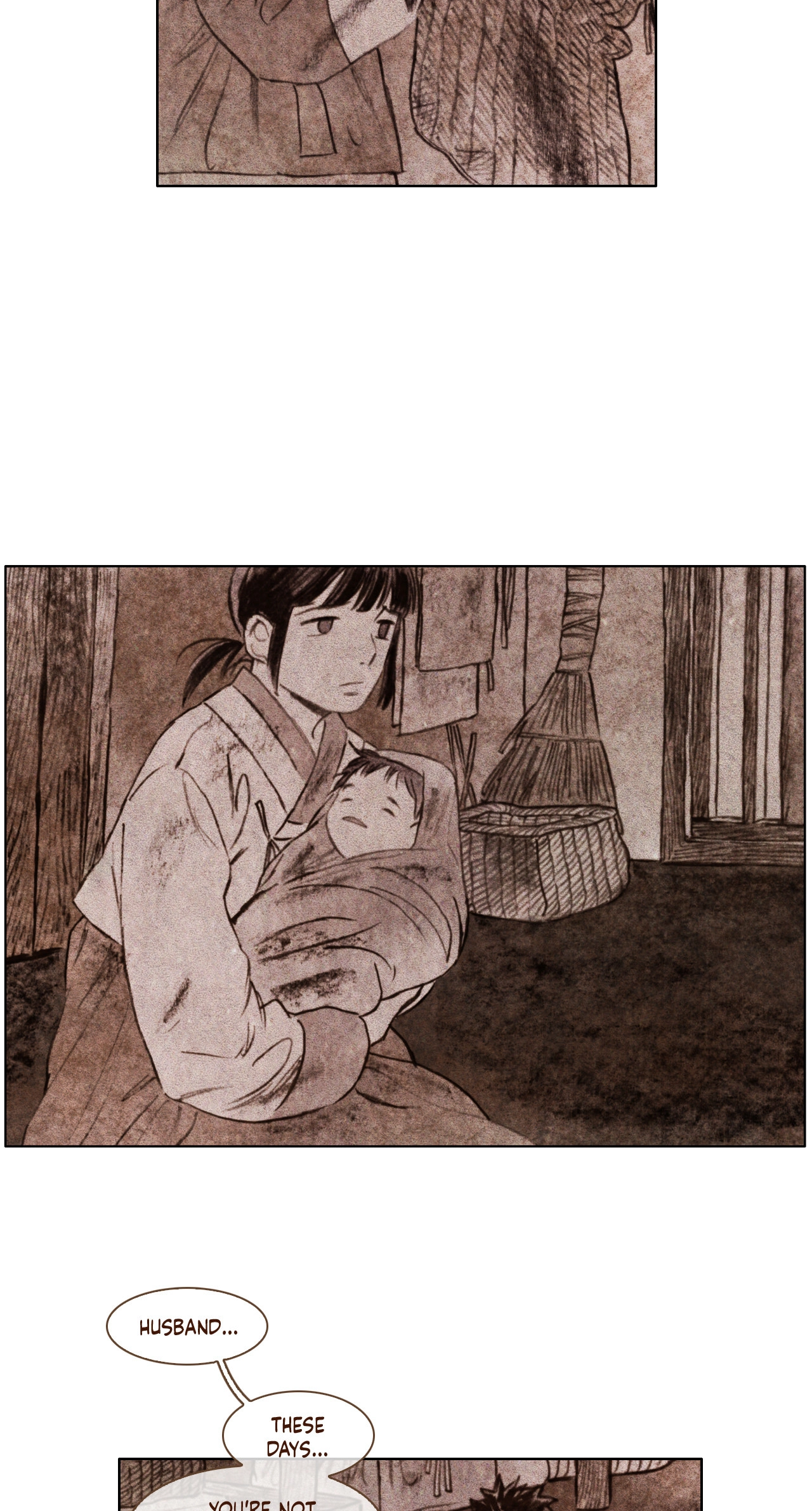 Read A Compendium of Ghosts chapter 77 image 28 on Lezhin