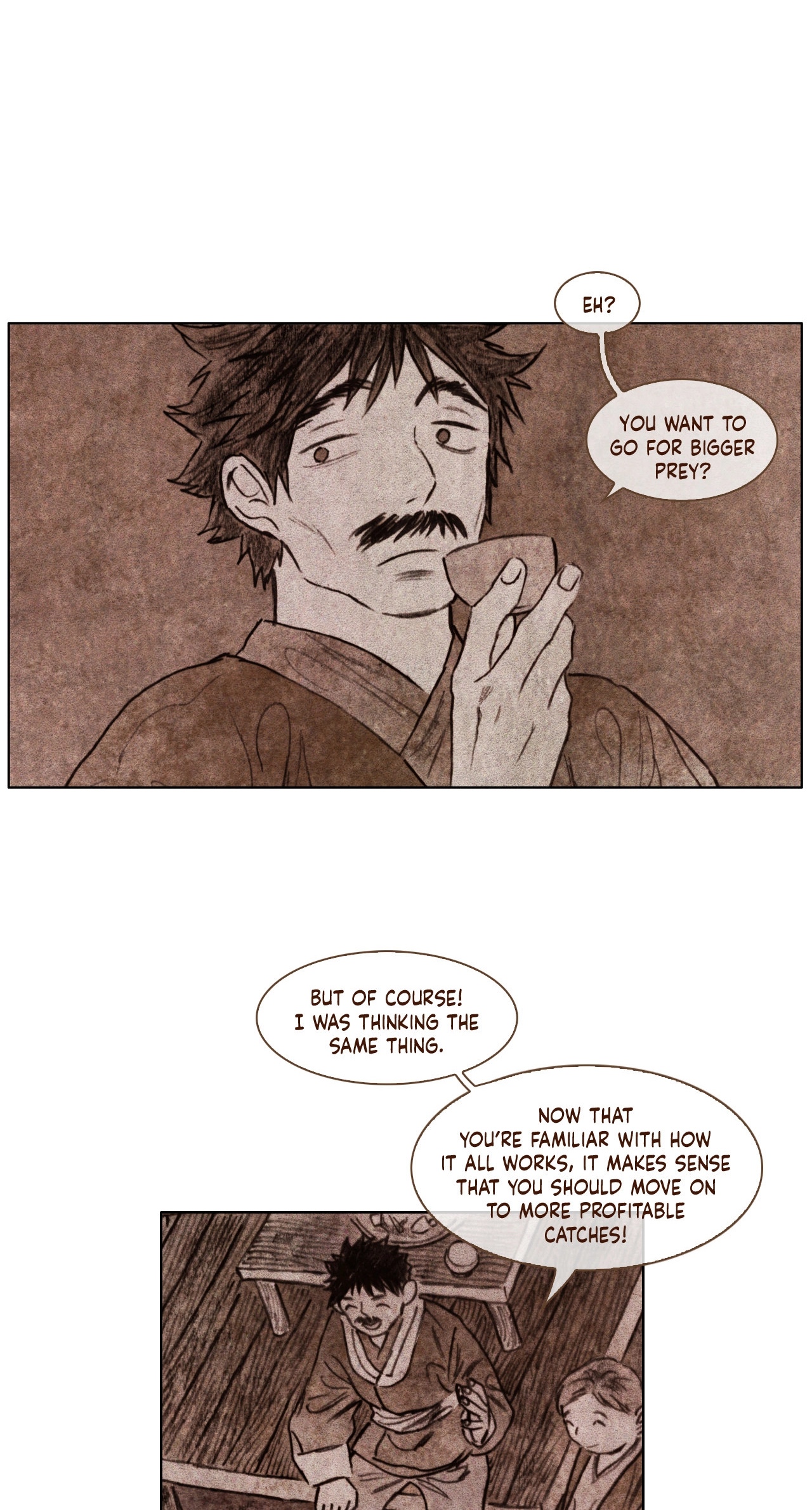 Read A Compendium of Ghosts chapter 77 image 31 on Lezhin