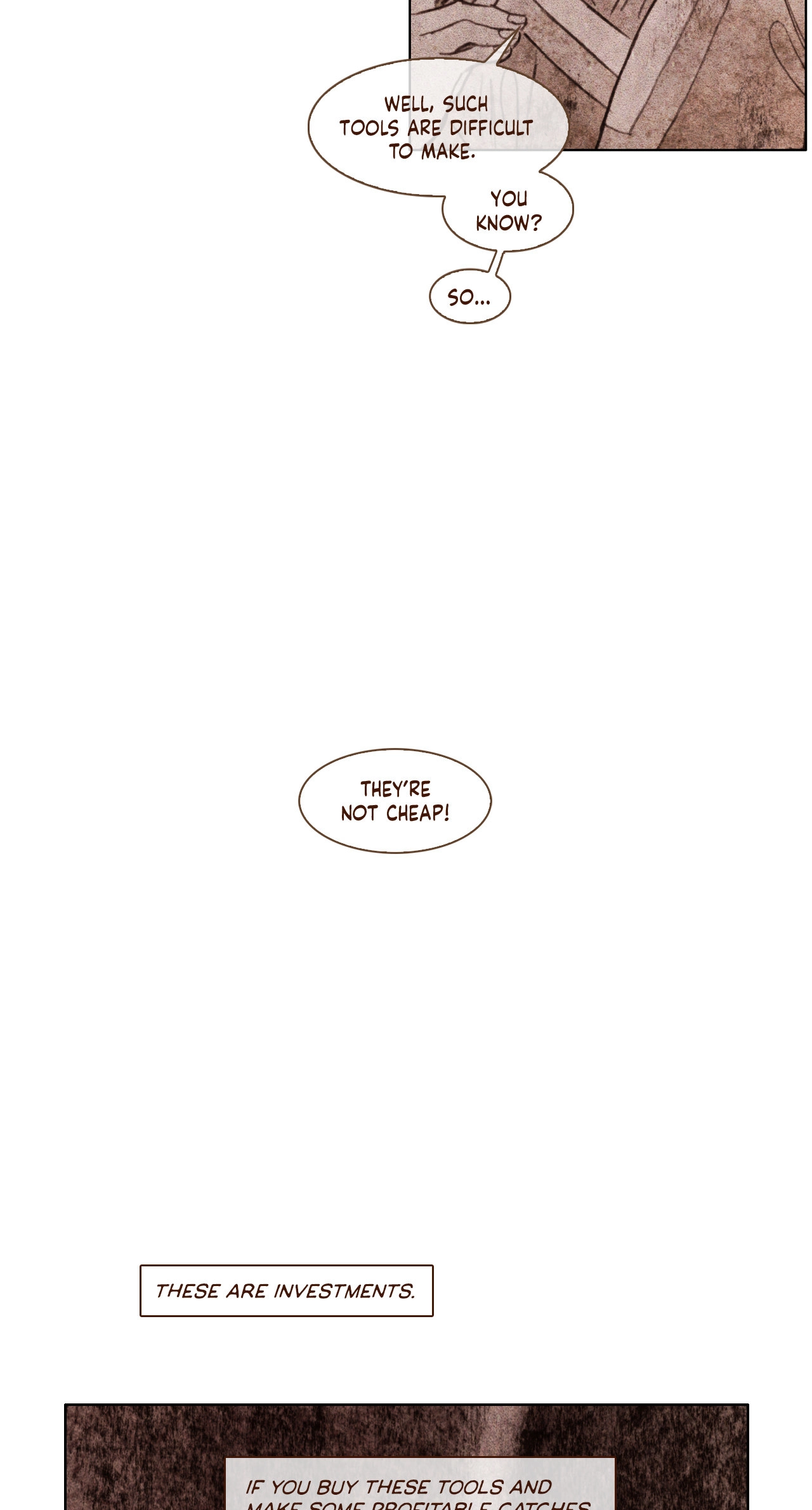 Read A Compendium of Ghosts chapter 77 image 36 on Lezhin
