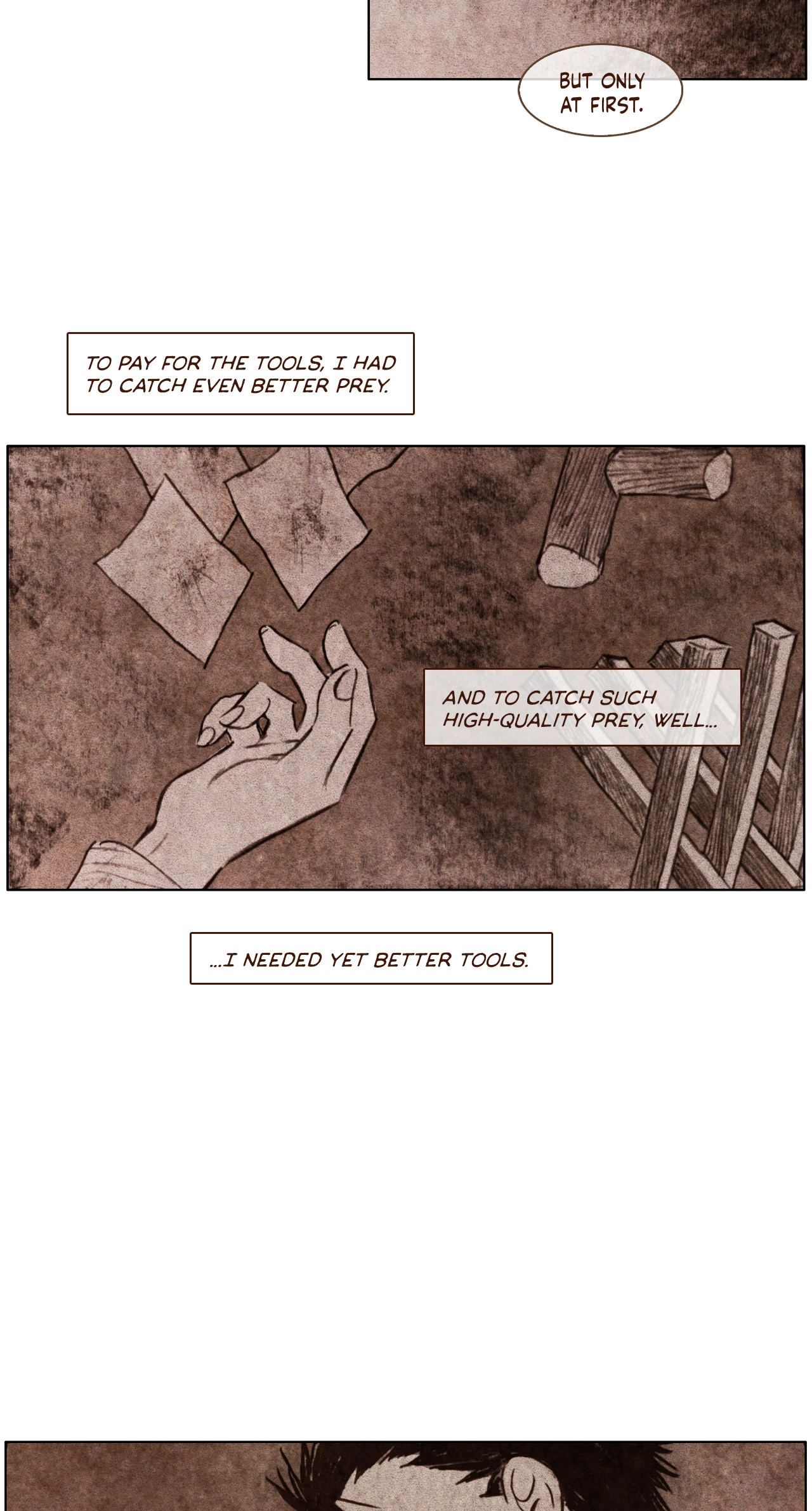 Read A Compendium of Ghosts chapter 77 image 40 on Lezhin