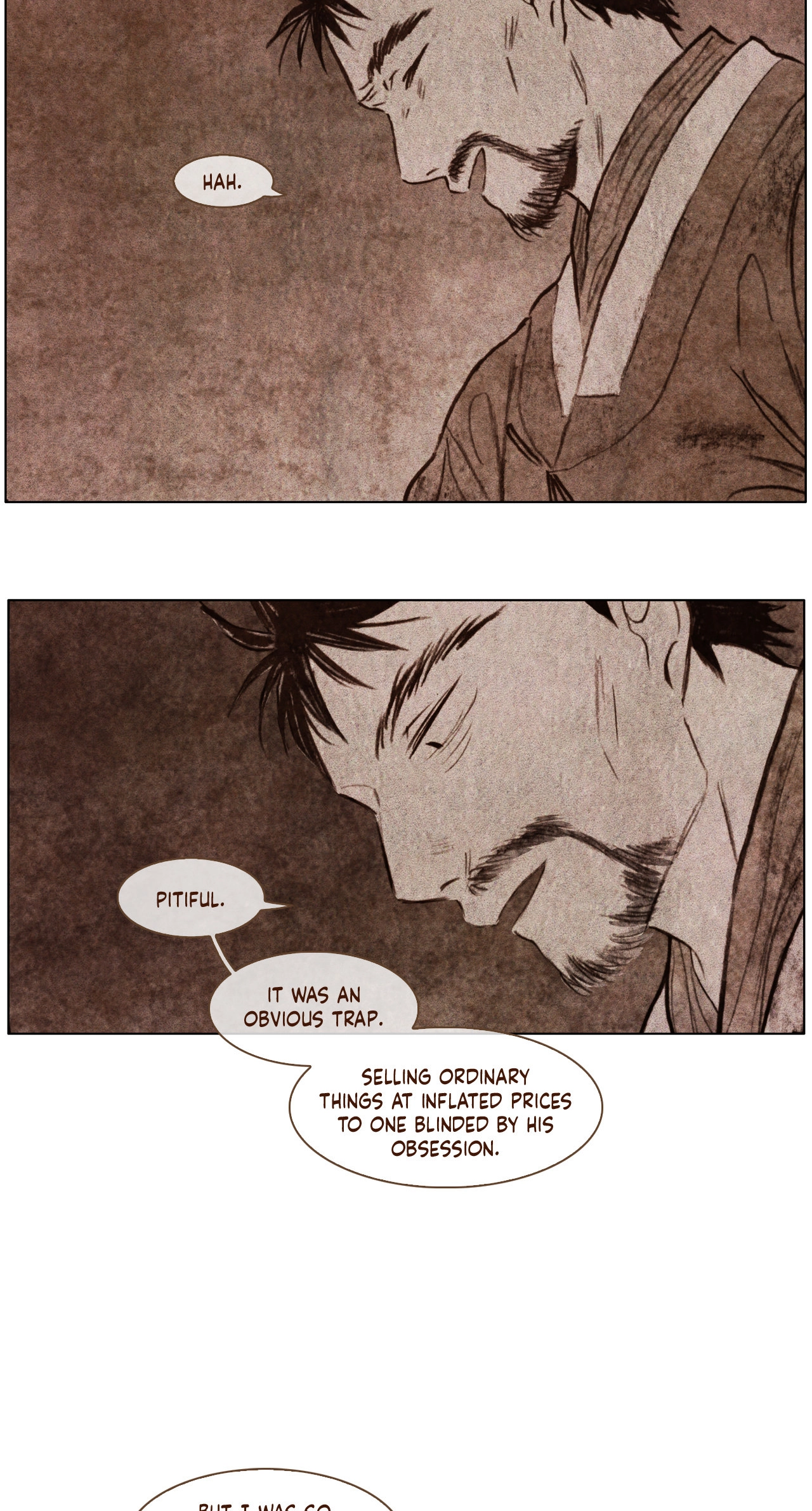 Read A Compendium of Ghosts chapter 77 image 41 on Lezhin