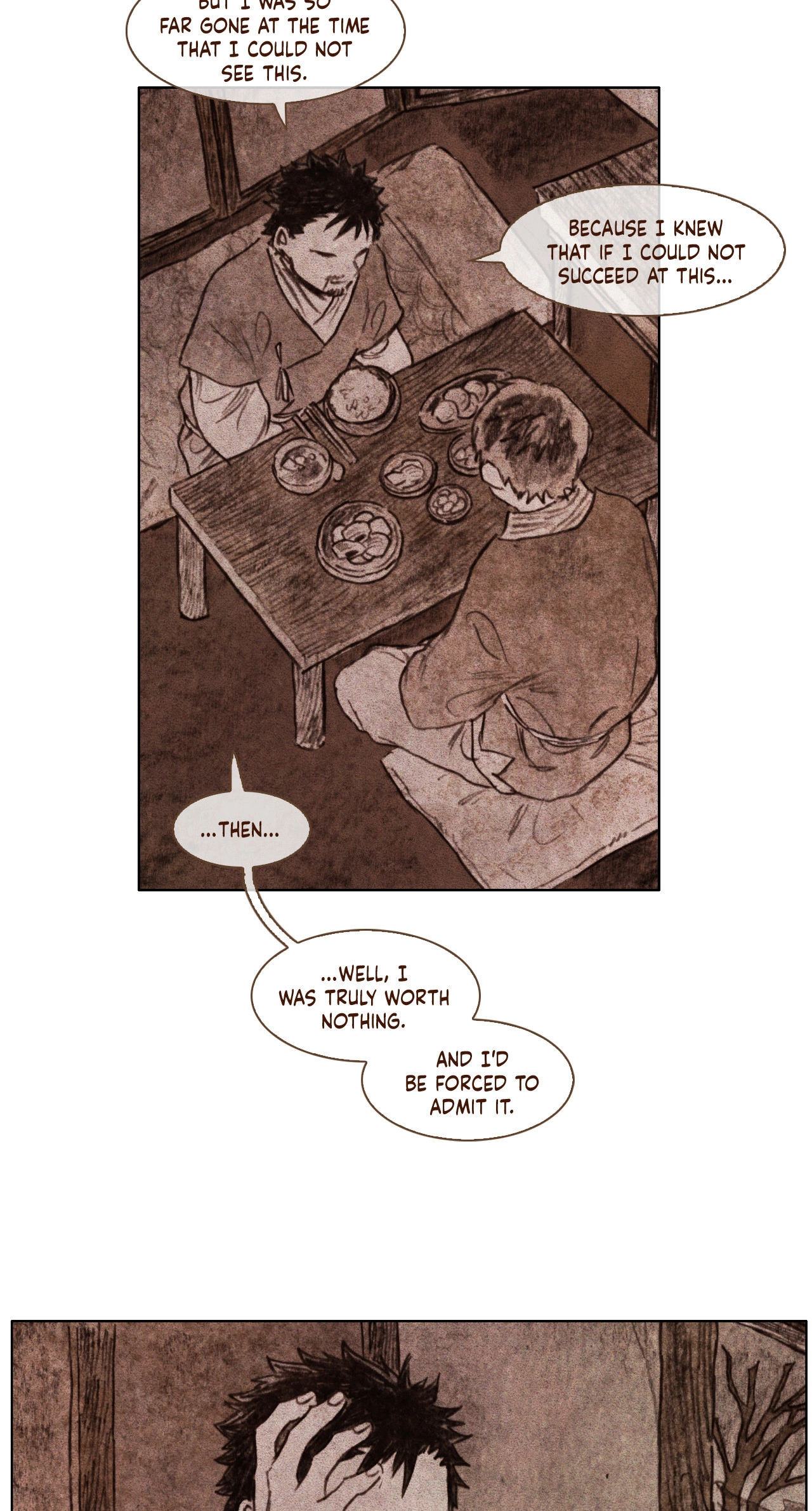 Read A Compendium of Ghosts chapter 77 image 42 on Lezhin