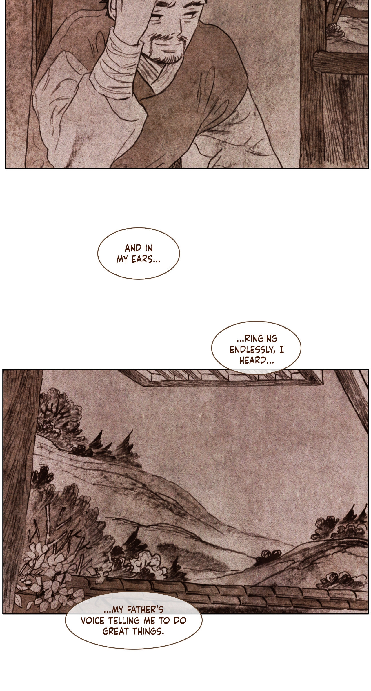 Read A Compendium of Ghosts chapter 77 image 43 on Lezhin