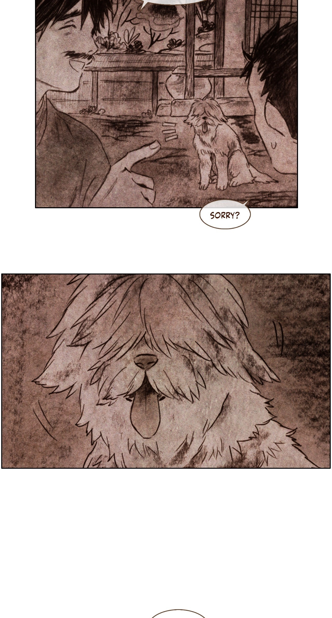 Read A Compendium of Ghosts chapter 77 image 46 on Lezhin
