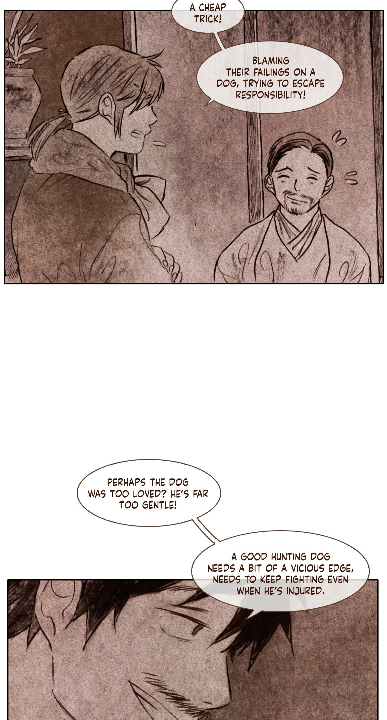 Read A Compendium of Ghosts chapter 77 image 47 on Lezhin