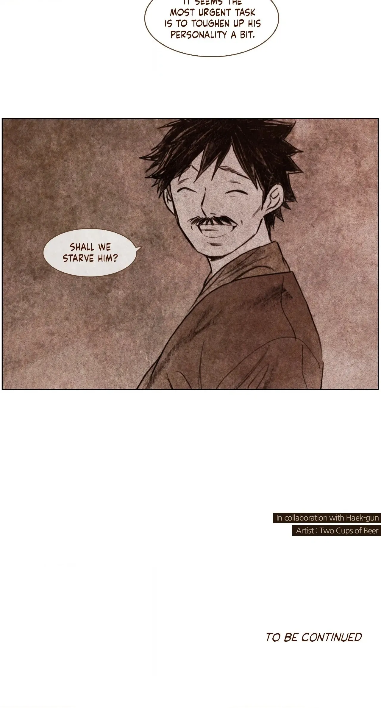 Read A Compendium of Ghosts chapter 77 image 49 on Lezhin